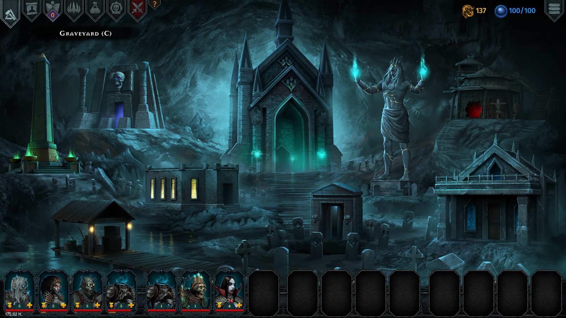 伊拉图斯：死之主/Iratus: Lord of the Dead_5