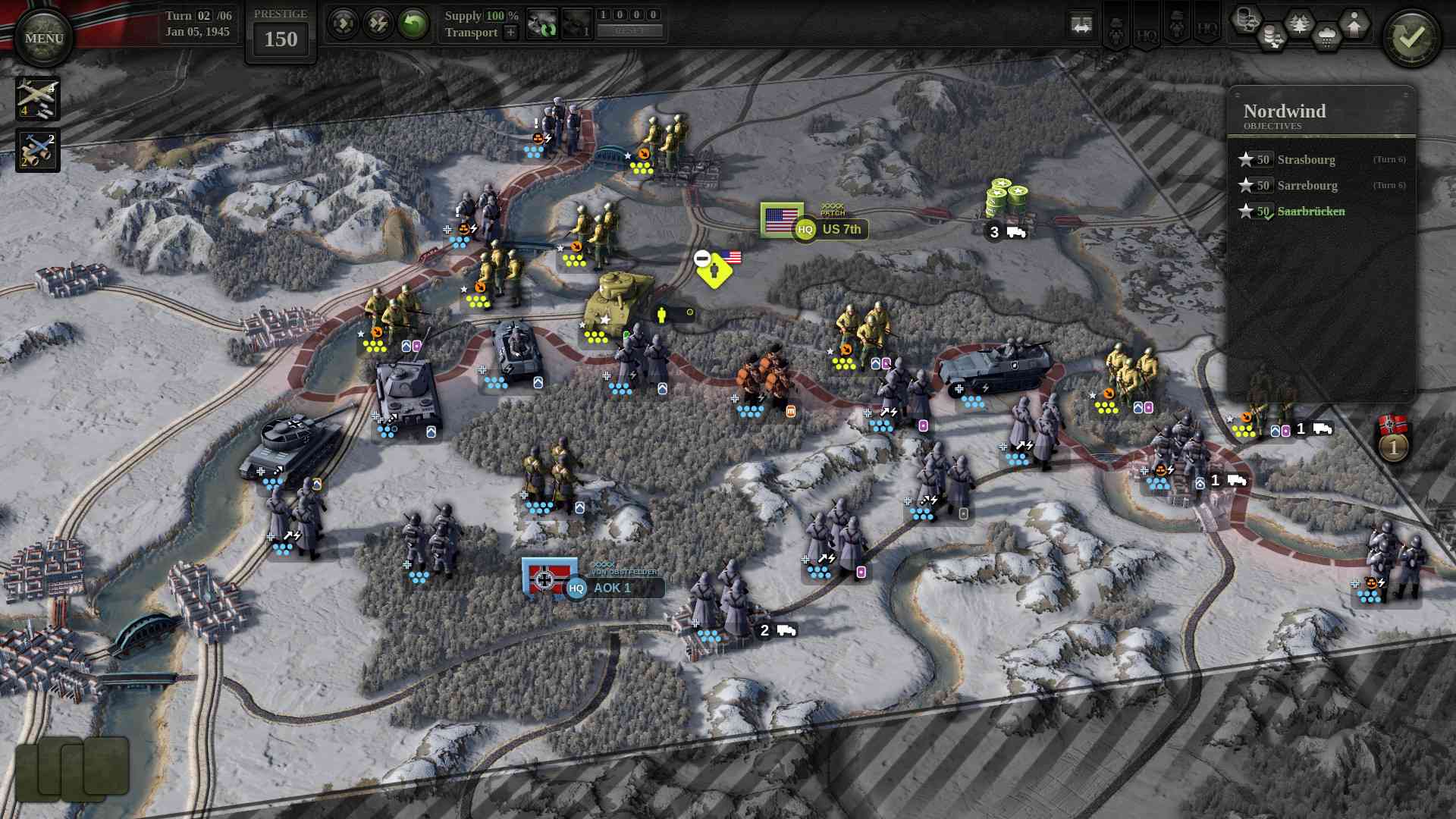 统一指挥2/Unity of Command II_2
