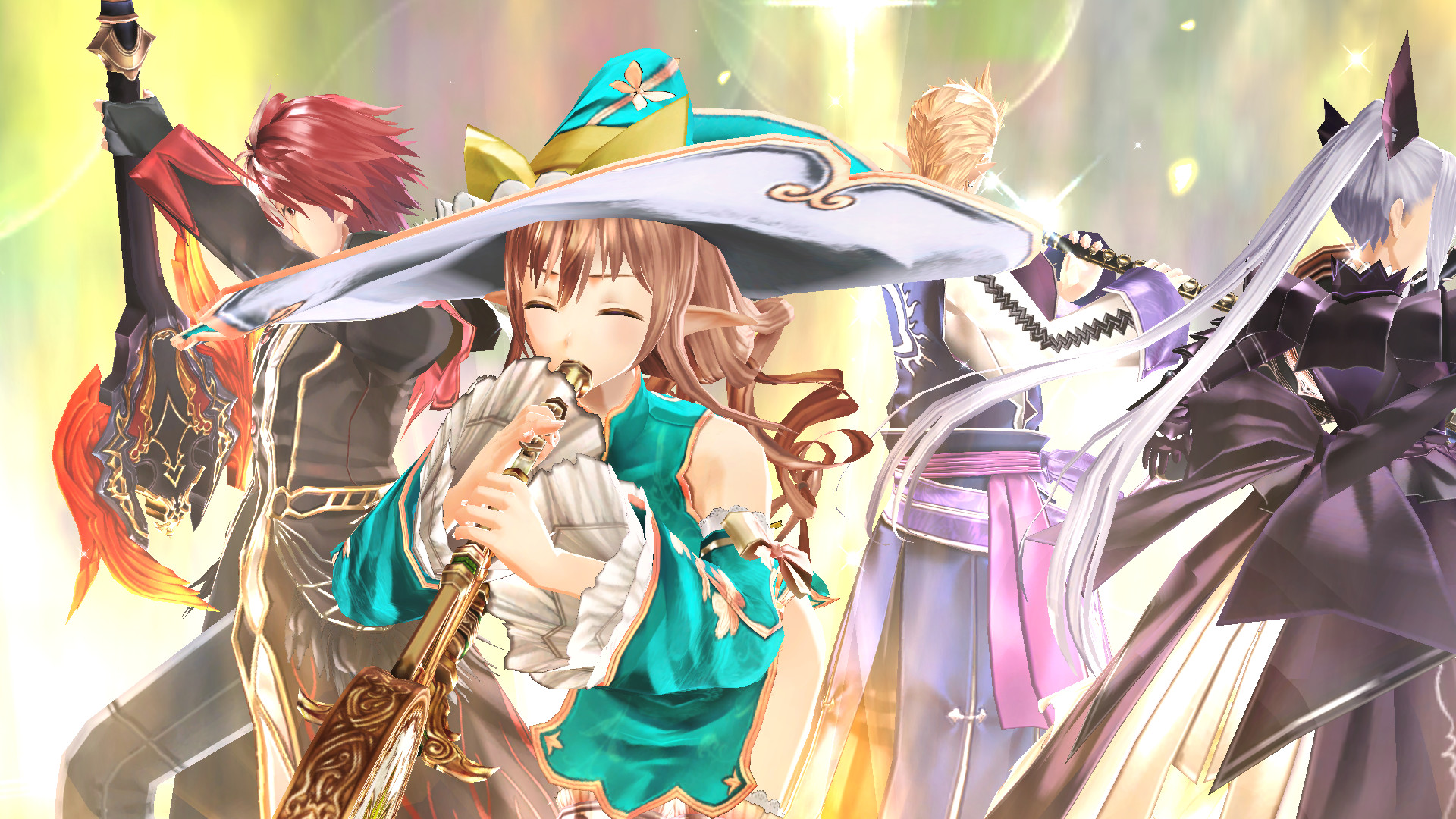 光明之响:龙奏回音/Shining Resonance Refrain_3
