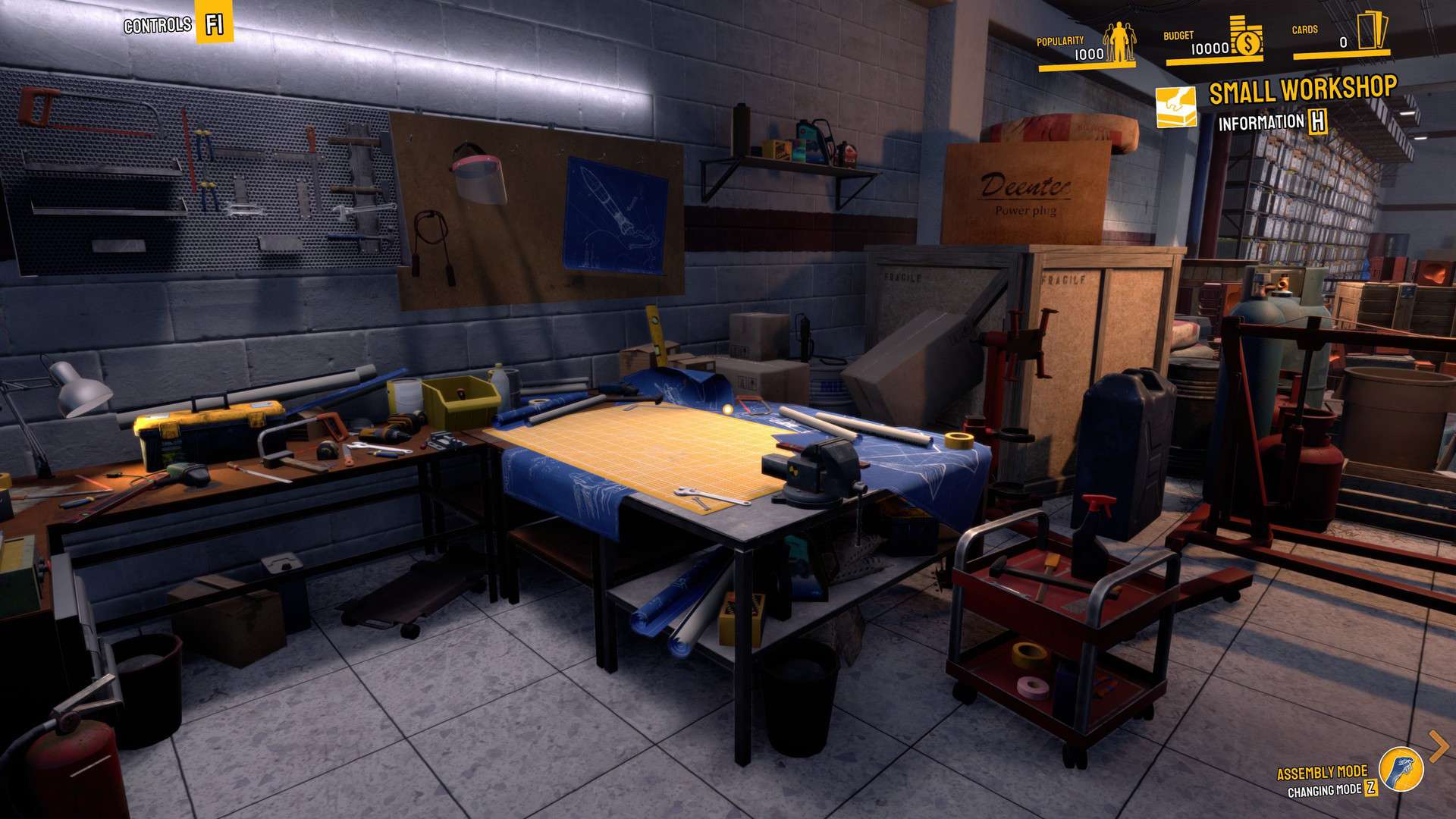 流言终结者:疯狂实验模拟器/MythBusters: The Game - Crazy Experiments Simulator_0