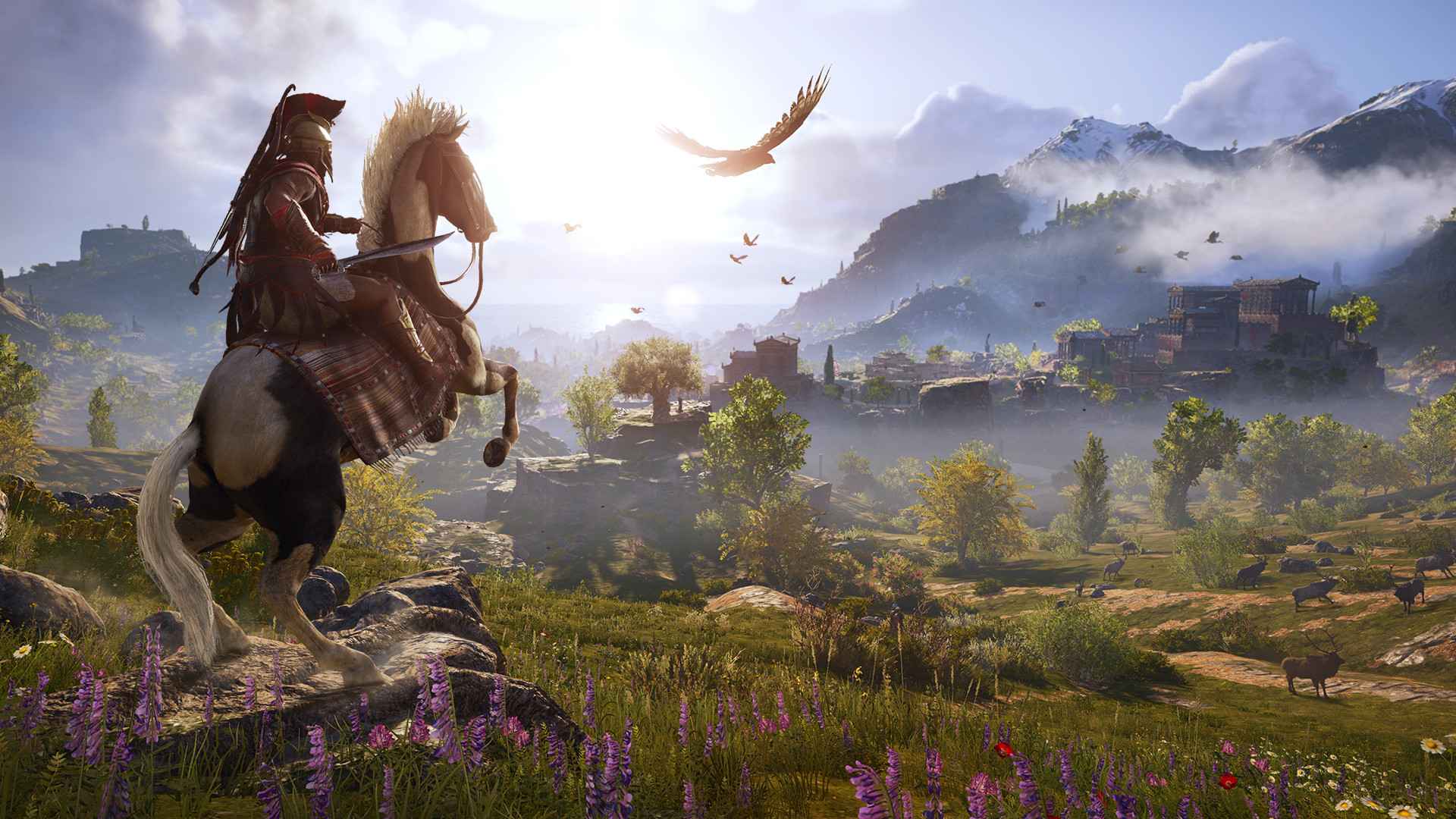 刺客信条:奥德赛-虚拟版/Assassin's Creed: Odyssey HYPERVISOR_0