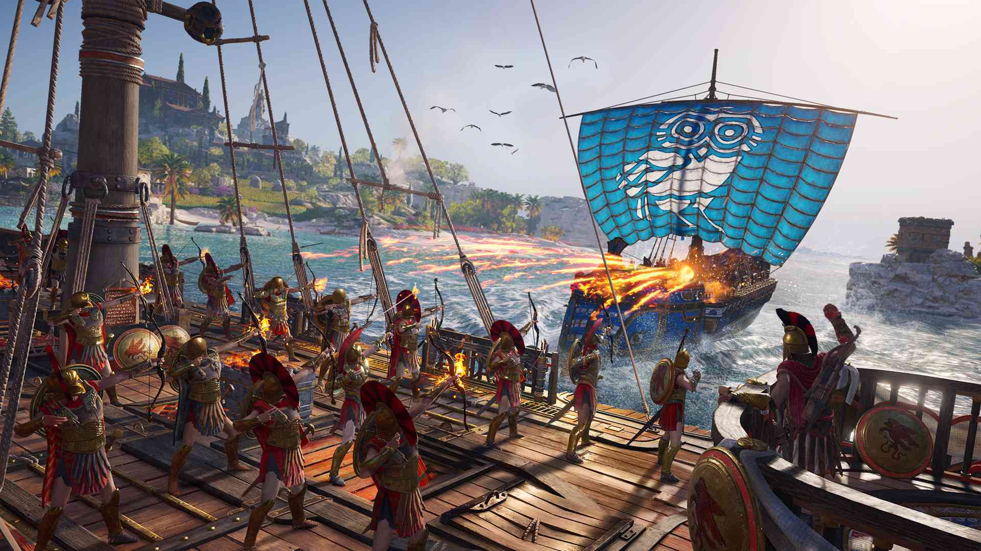 刺客信条:奥德赛-虚拟版/Assassin's Creed: Odyssey HYPERVISOR_4