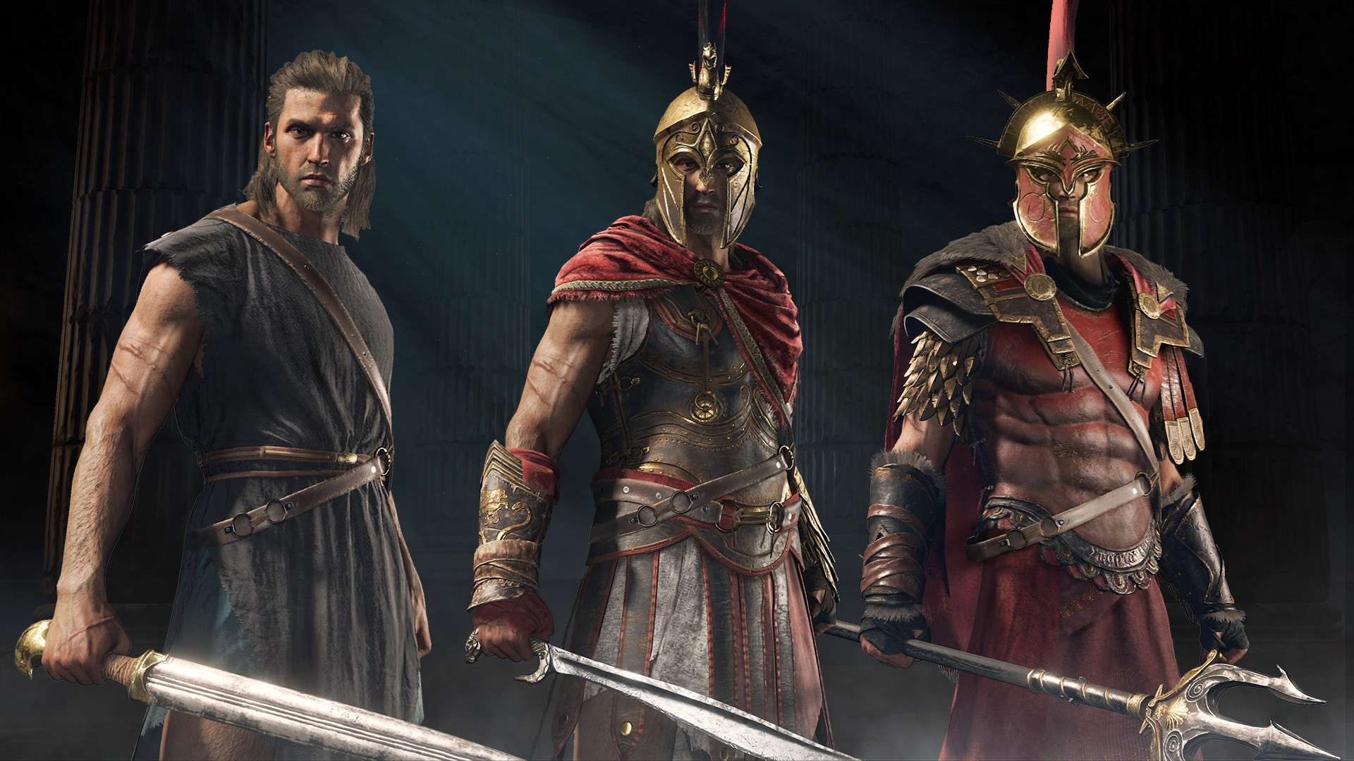 刺客信条:奥德赛-虚拟版/Assassin's Creed: Odyssey HYPERVISOR_5