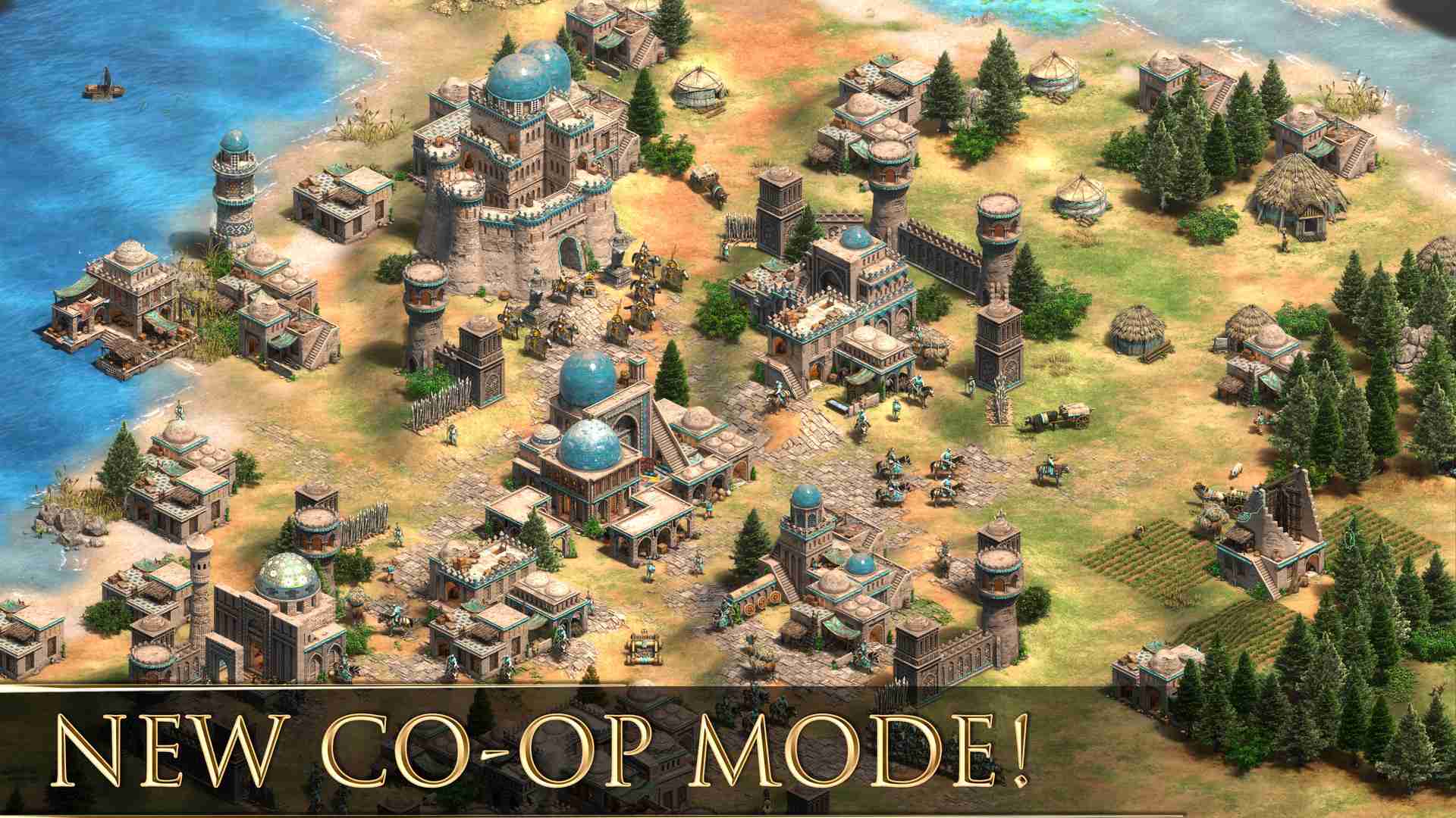 帝国时代2:决定版/Age of Empires II: Definitive Edition_1