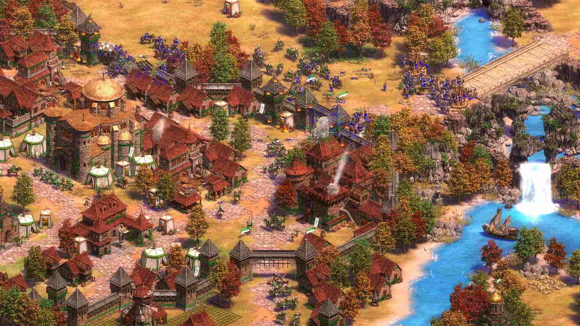 帝国时代2:决定版/Age of Empires II: Definitive Edition_2