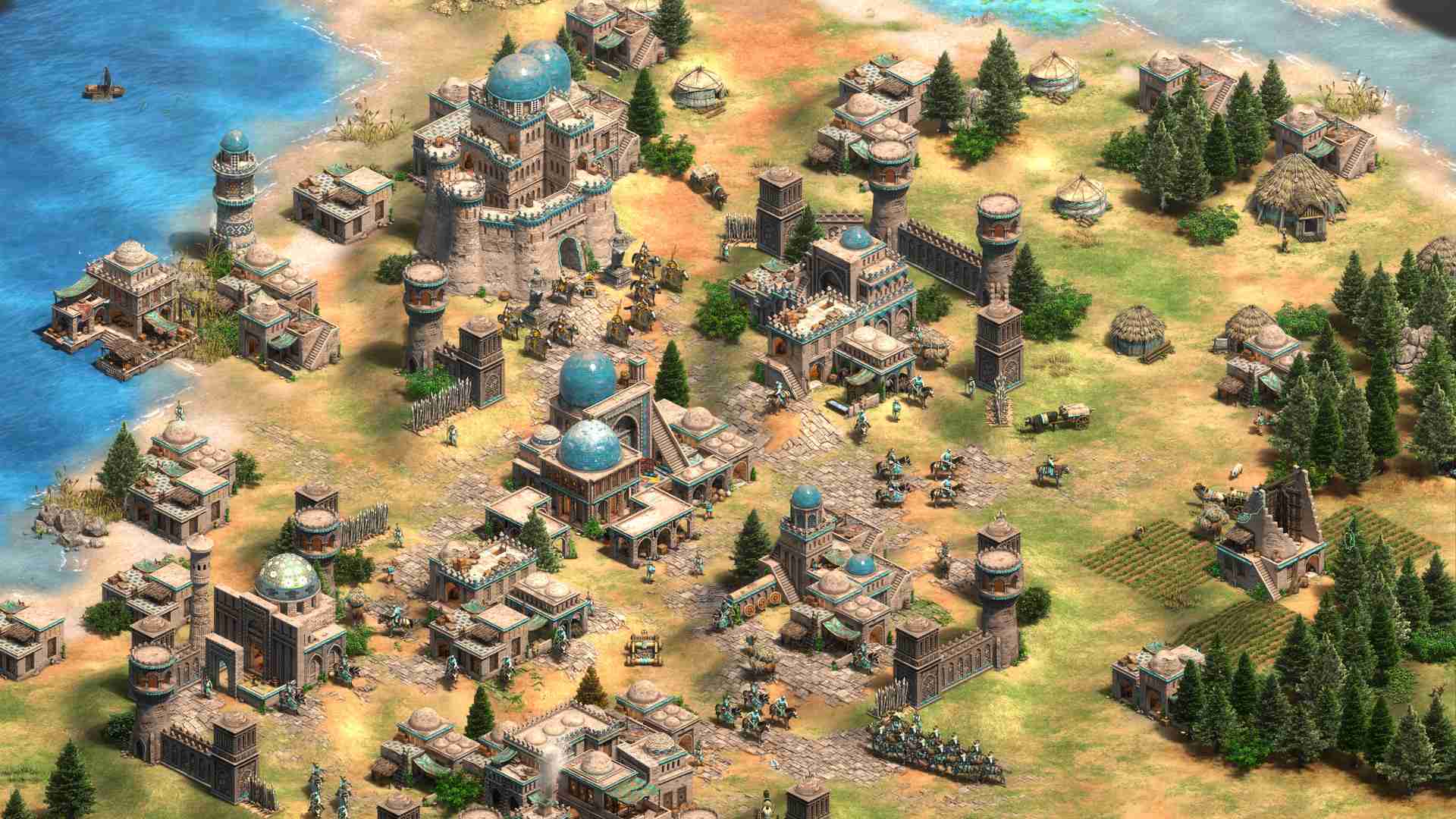 帝国时代2:决定版/Age of Empires II: Definitive Edition_4