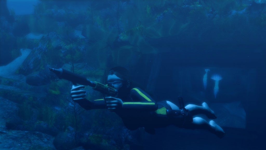 古墓丽影8:地下世界/Tomb Raider: Underworld/附1-7历代_0