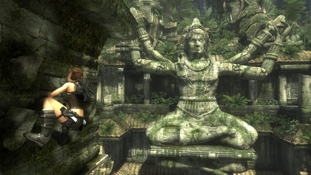 古墓丽影8:地下世界/Tomb Raider: Underworld/附1-7历代_3