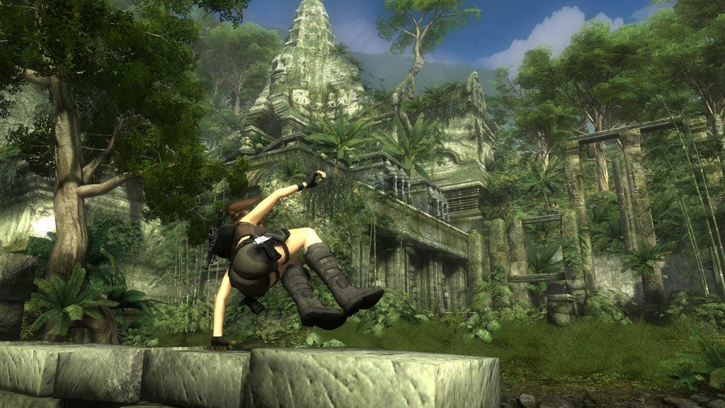 古墓丽影8:地下世界/Tomb Raider: Underworld/附1-7历代_5