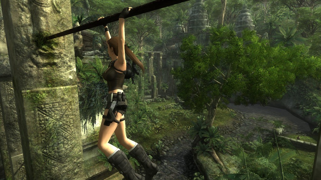 古墓丽影8:地下世界/Tomb Raider: Underworld/附1-7历代_6