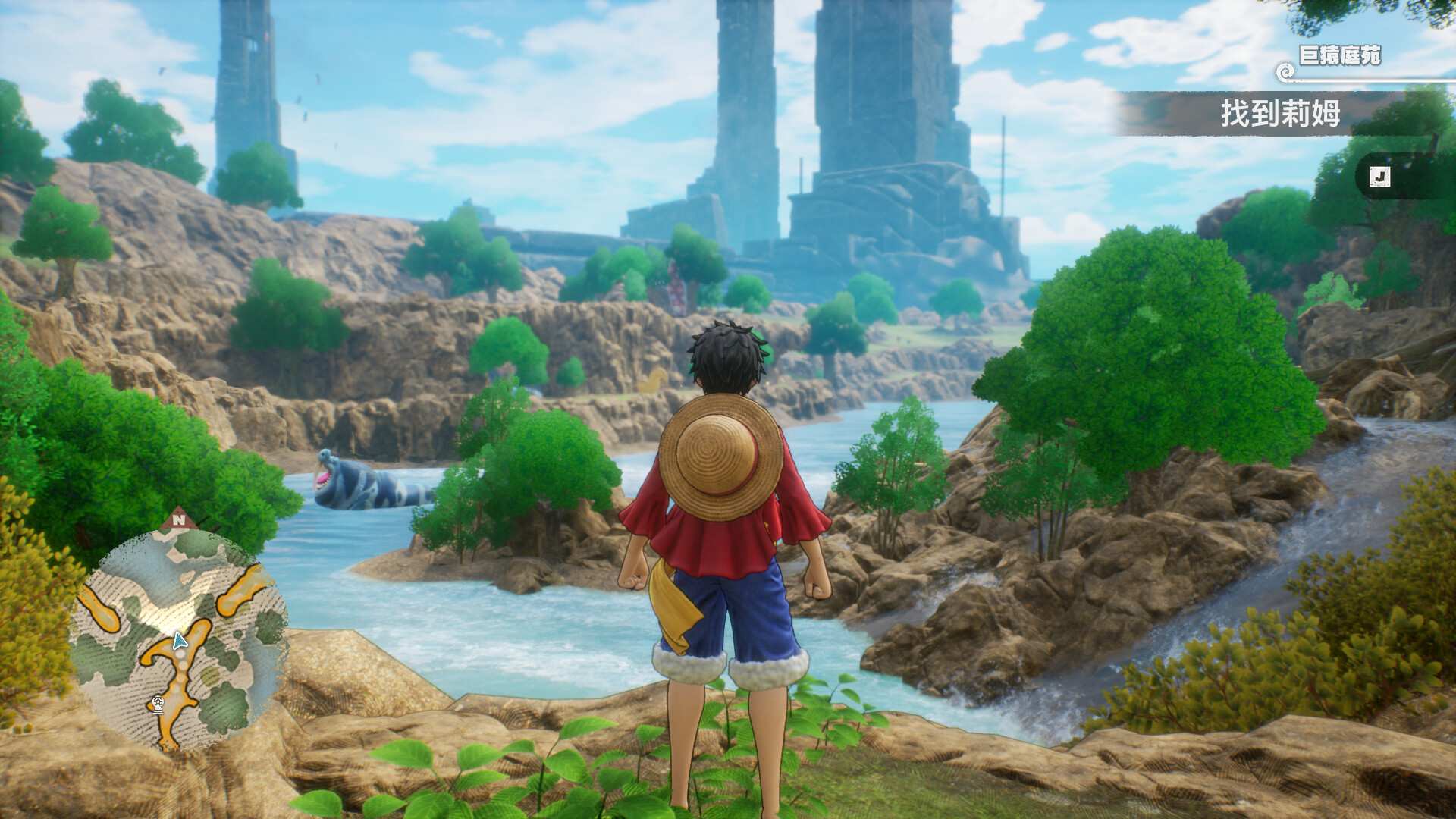 海贼王:时光旅诗/ONE PIECE ODYSSEY_3