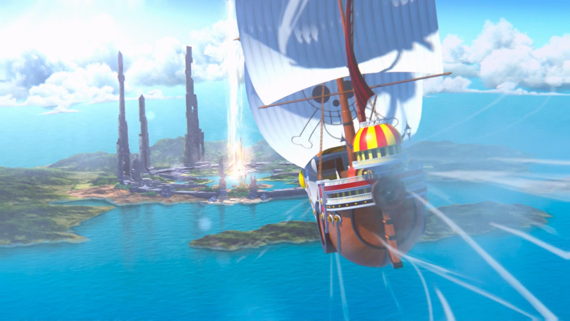 海贼王:时光旅诗/ONE PIECE ODYSSEY_1