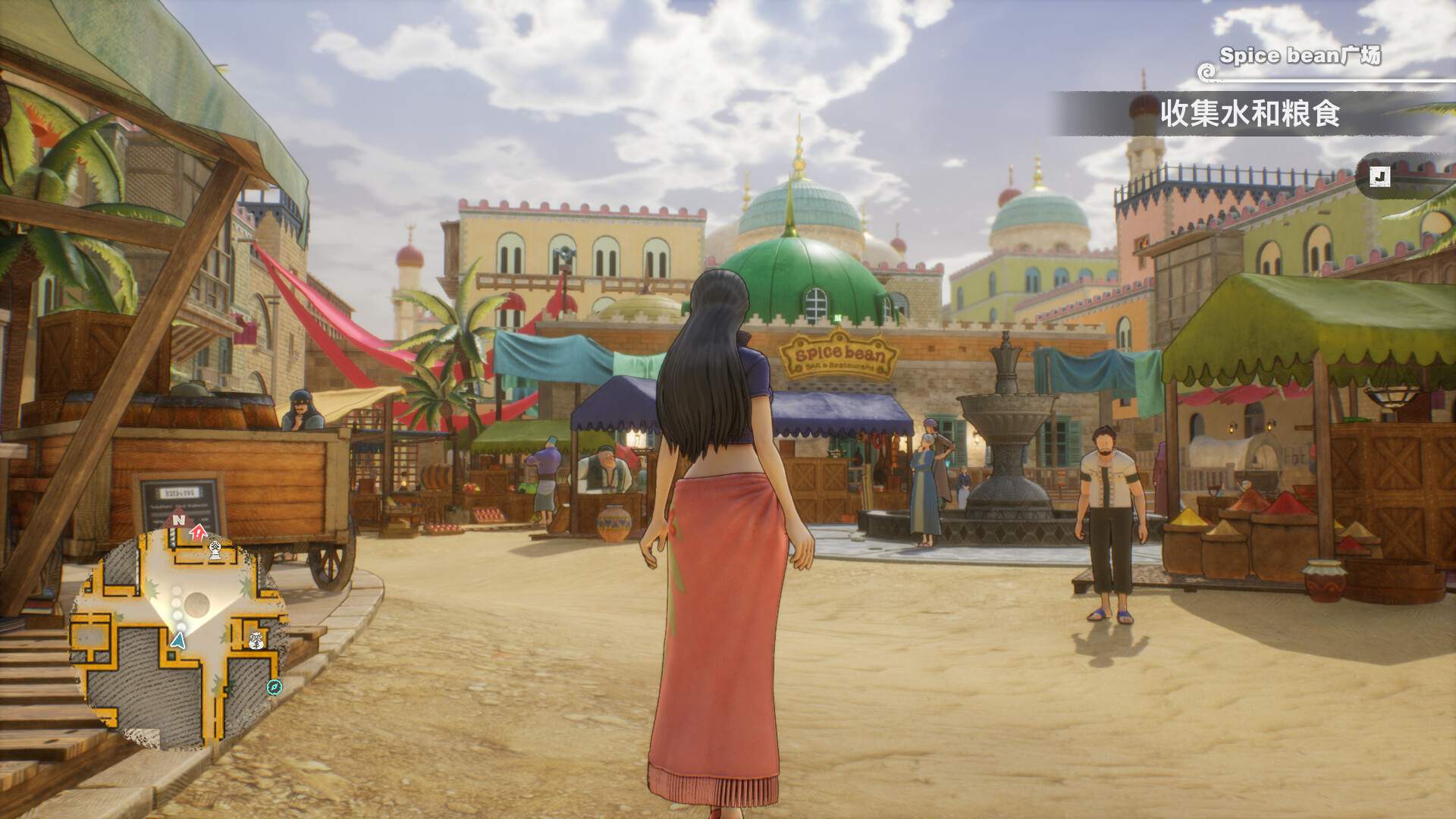 海贼王:时光旅诗/ONE PIECE ODYSSEY_2