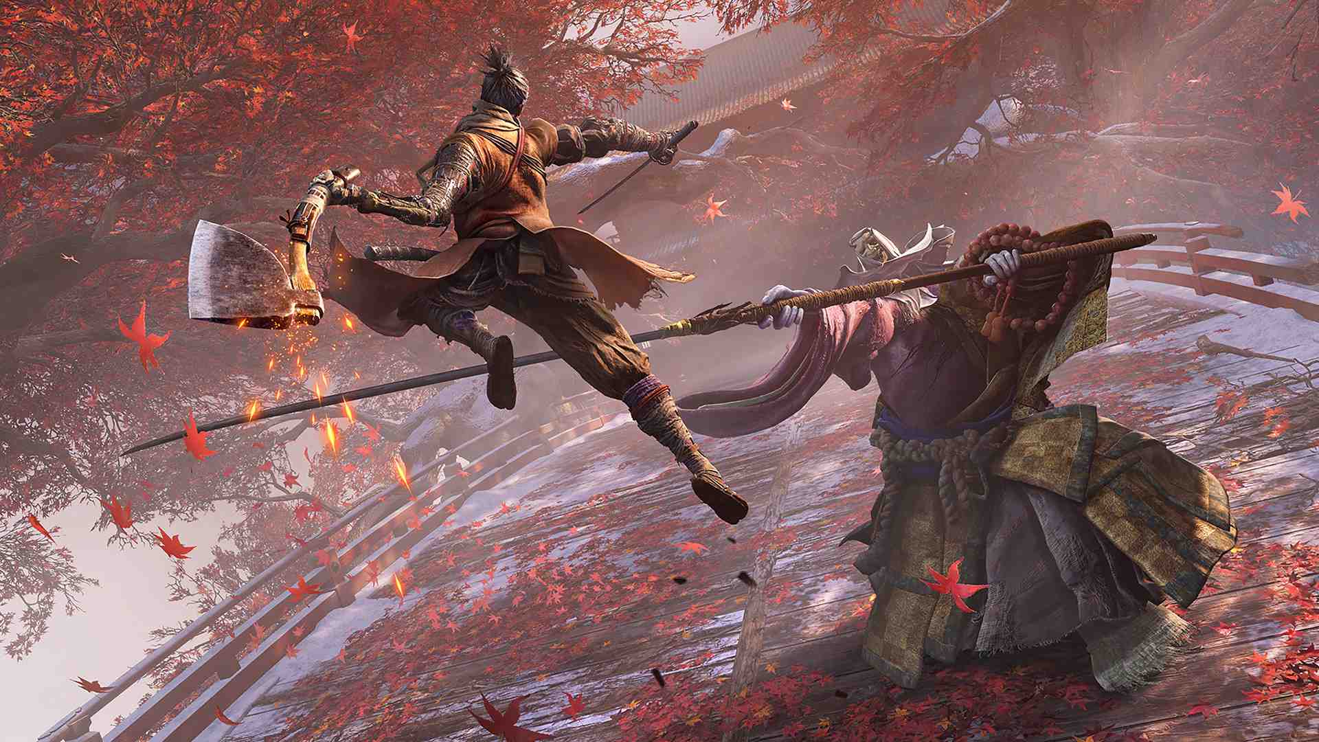 只狼:影逝二度/Sekiro: Shadows Die Twice_2
