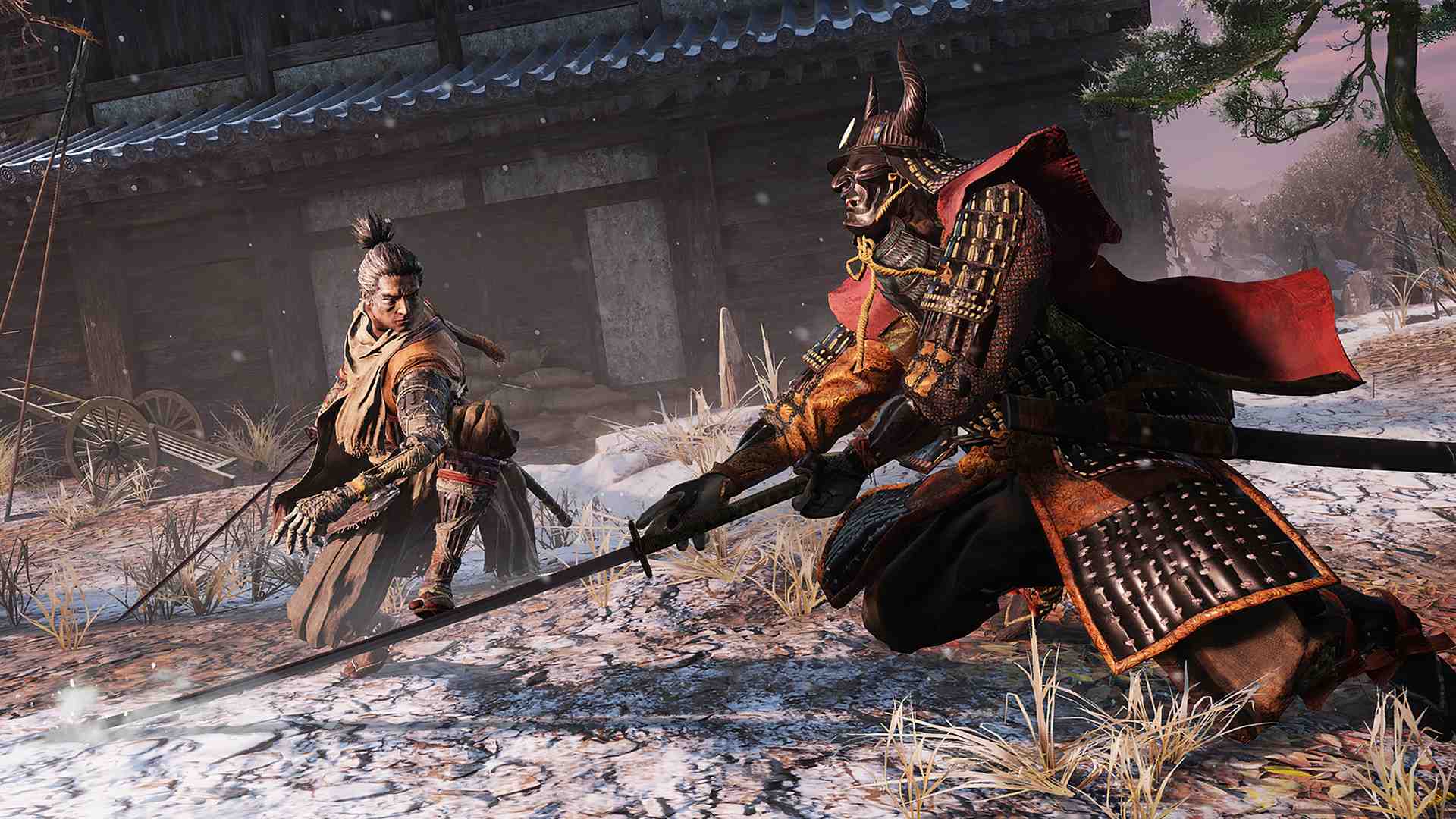 只狼:影逝二度/Sekiro: Shadows Die Twice_1