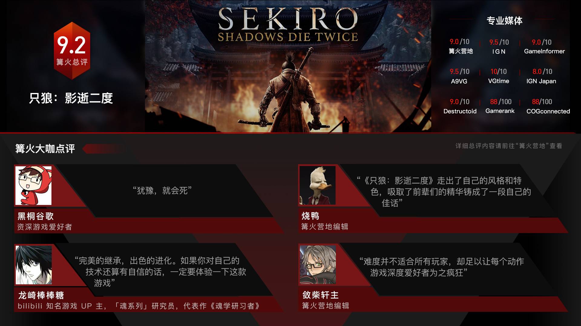 只狼:影逝二度/Sekiro: Shadows Die Twice_0