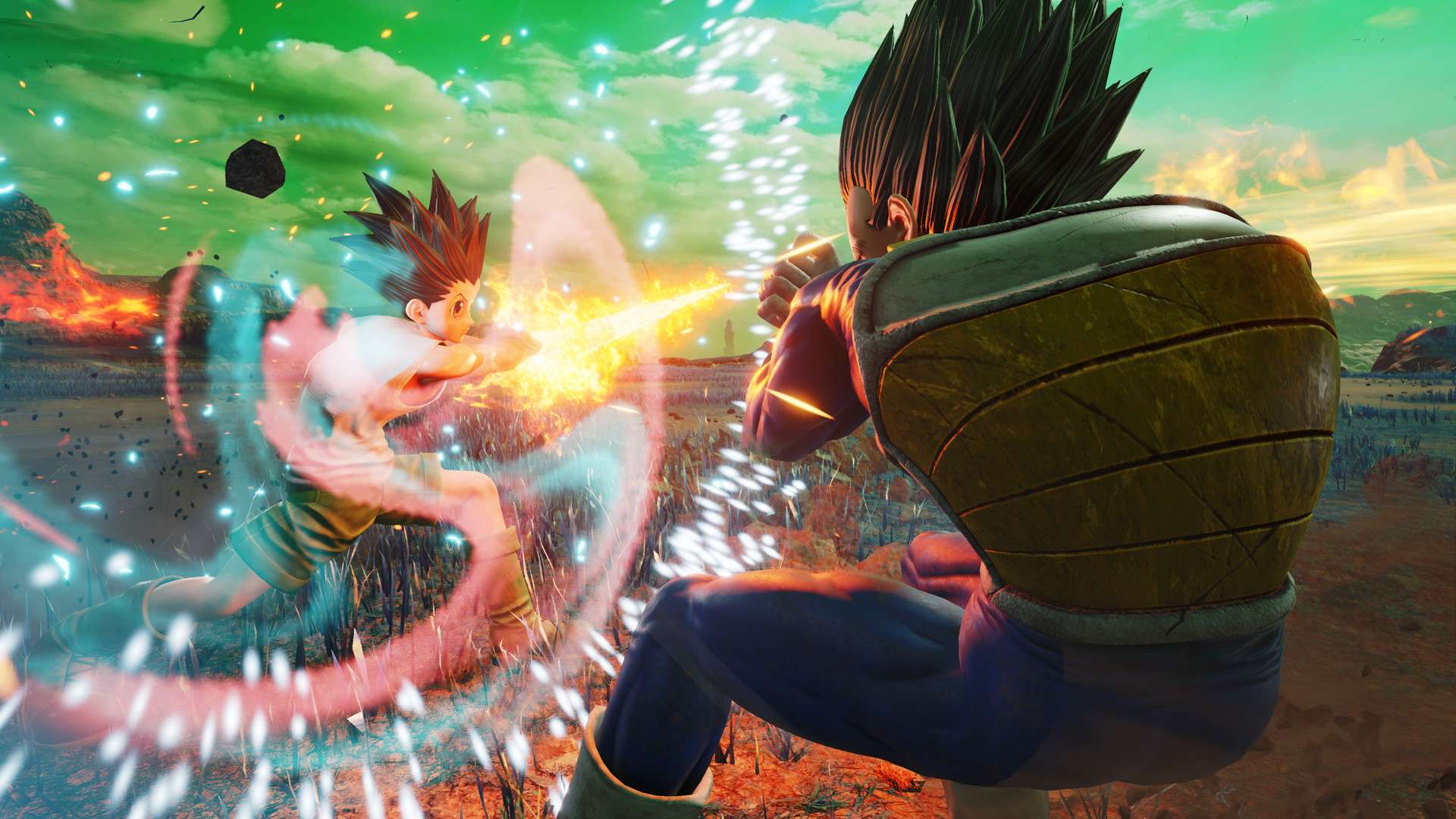 Jump大乱斗/Jump Force_0