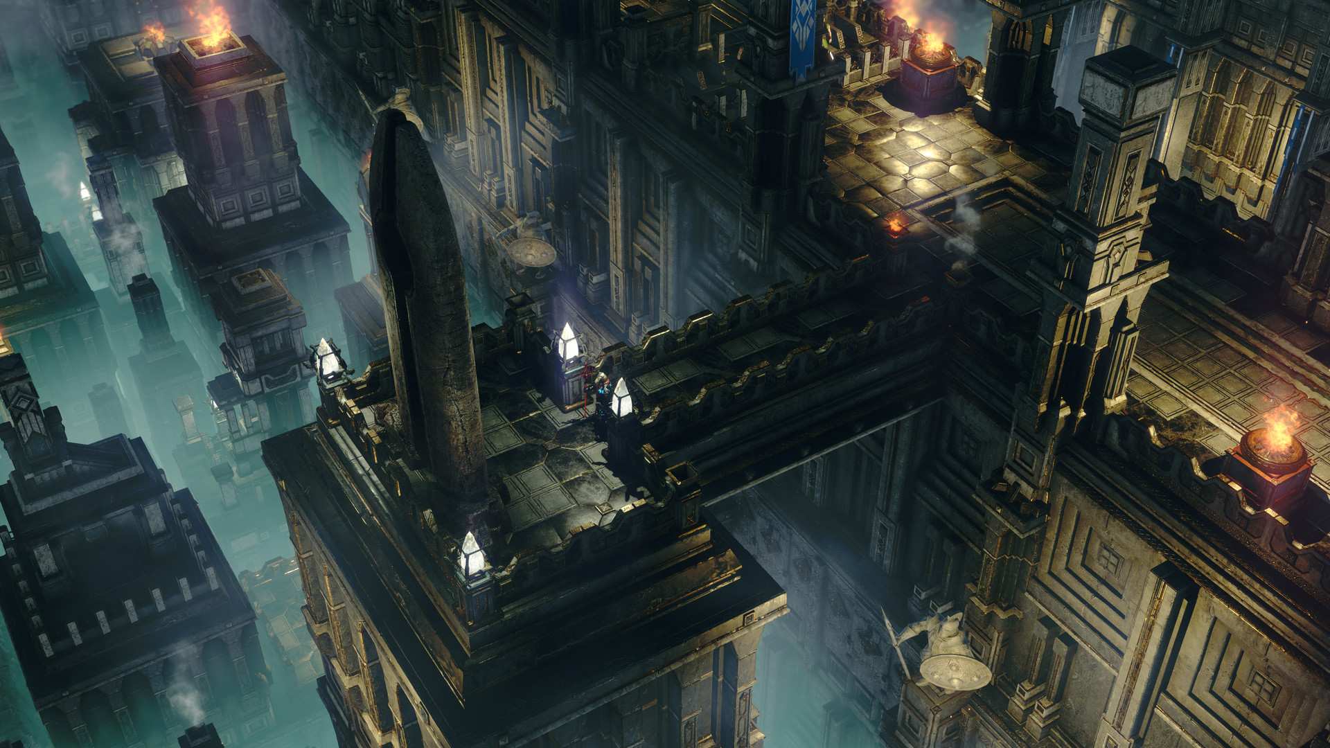咒语力量3:灵魂收割/SpellForce 3: Soul Harvest_4