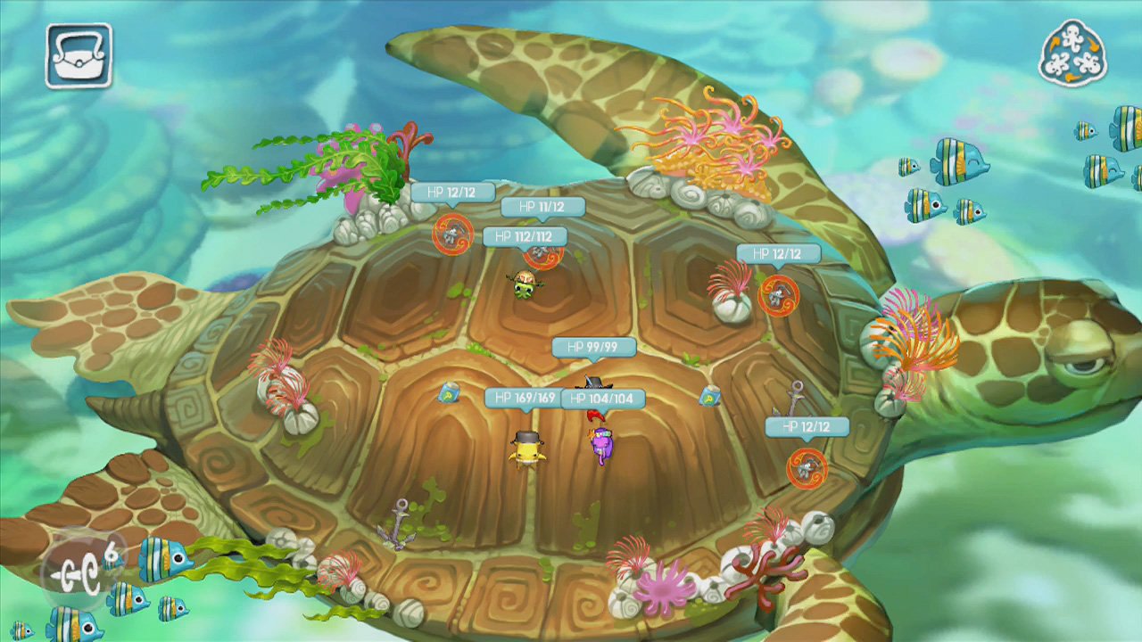 鱿鱼奥德赛/Squids Odyssey_1