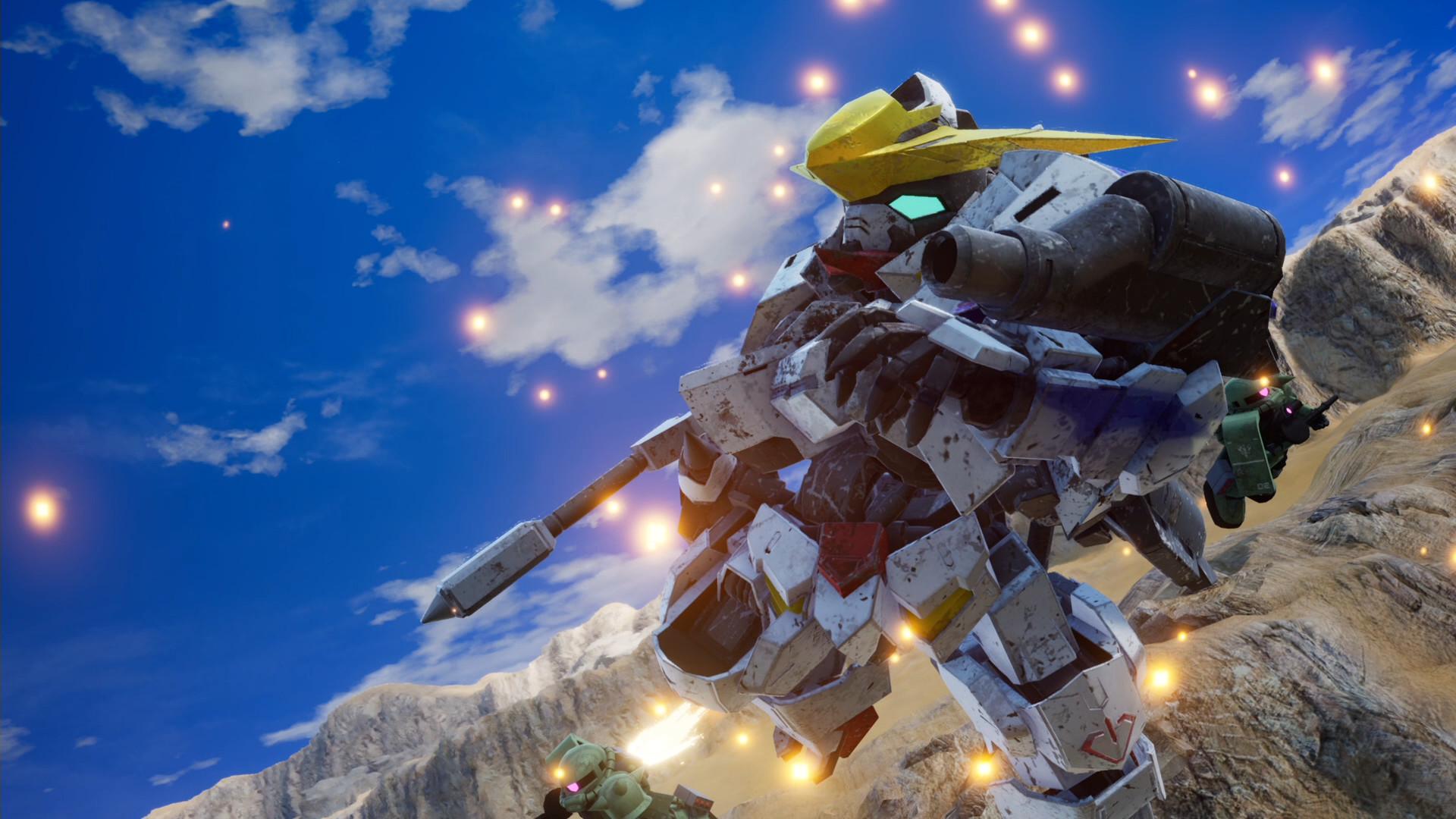 SD高达:激斗同盟/SD GUNDAM BATTLE ALLIANCE/支持网络联机_0