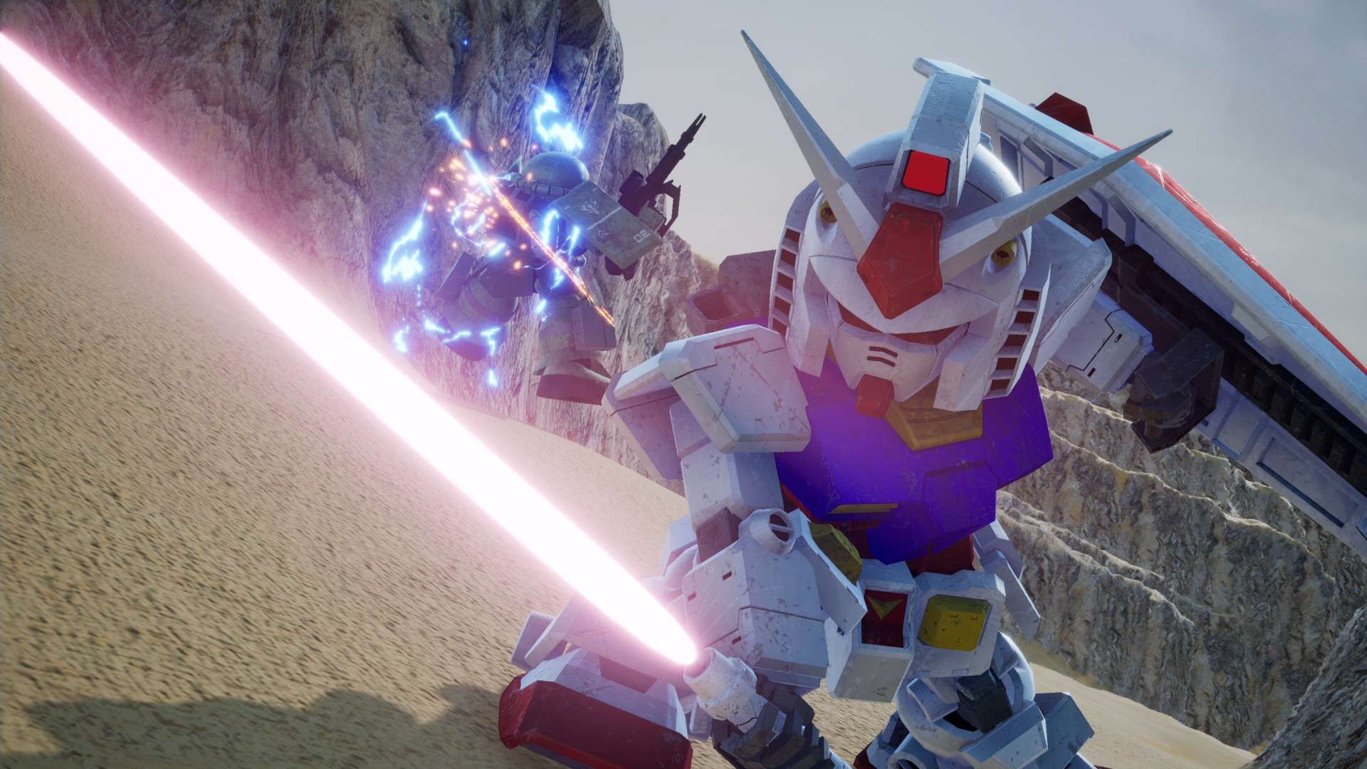 SD高达:激斗同盟/SD GUNDAM BATTLE ALLIANCE/支持网络联机_1