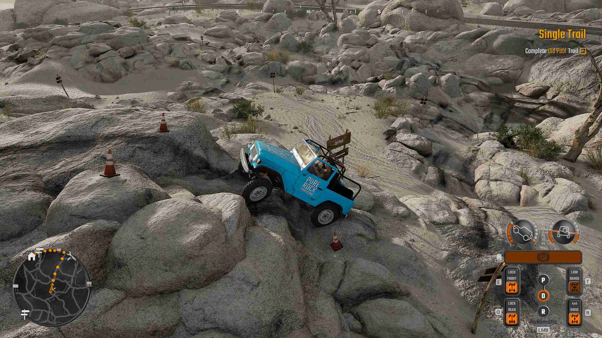 纯粹岩地越野/Pure Rock Crawling_0