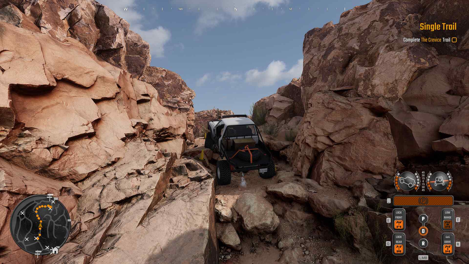 纯粹岩地越野/Pure Rock Crawling_3