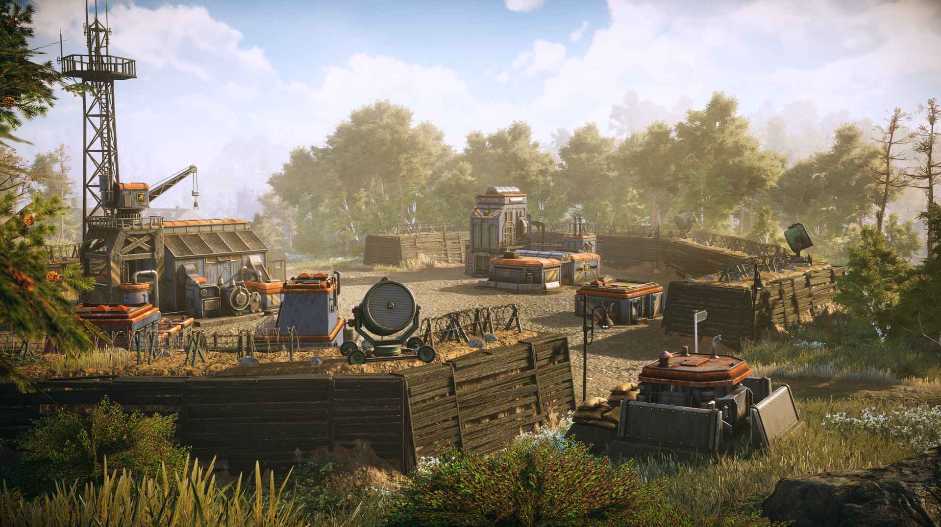 钢铁收割/Iron Harvest_4