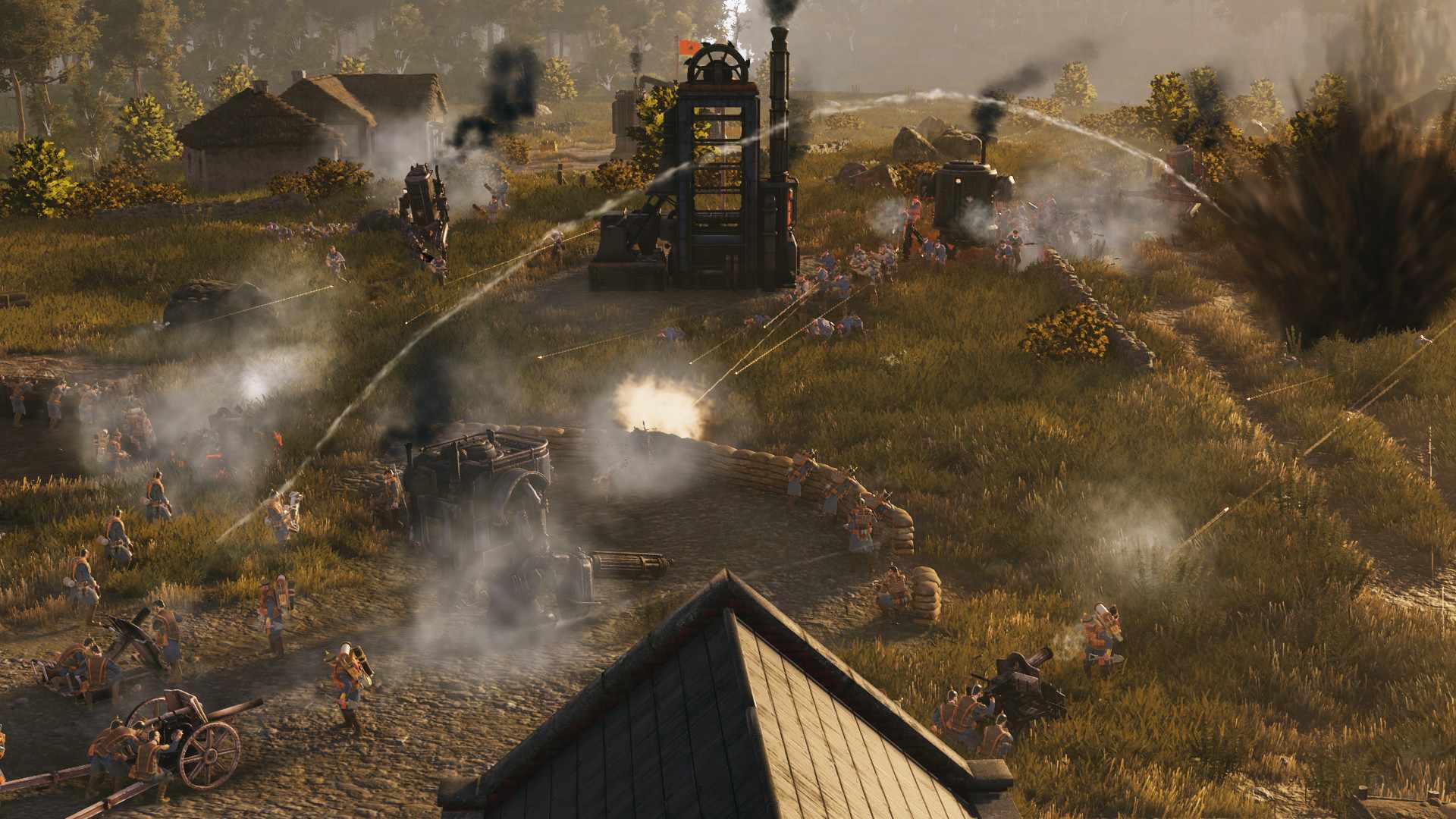 钢铁收割/Iron Harvest_7