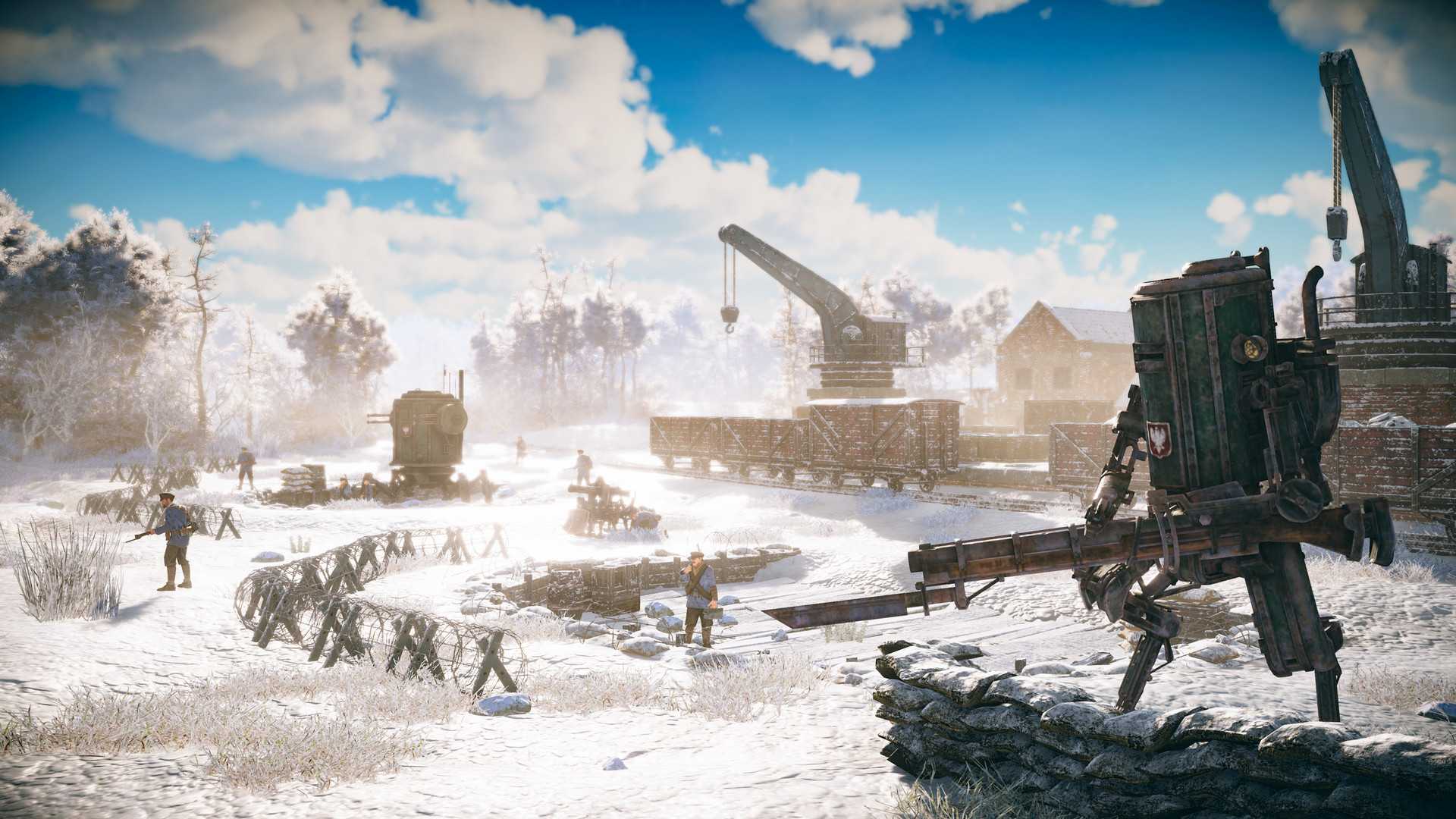 钢铁收割/Iron Harvest_3