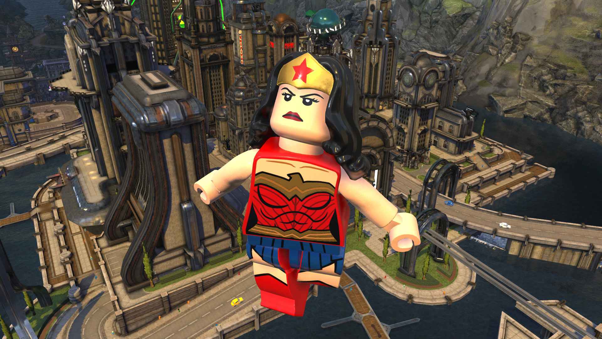 乐高DC超级反派/乐高DC超级坏蛋/LEGO DC Super-Villains_2