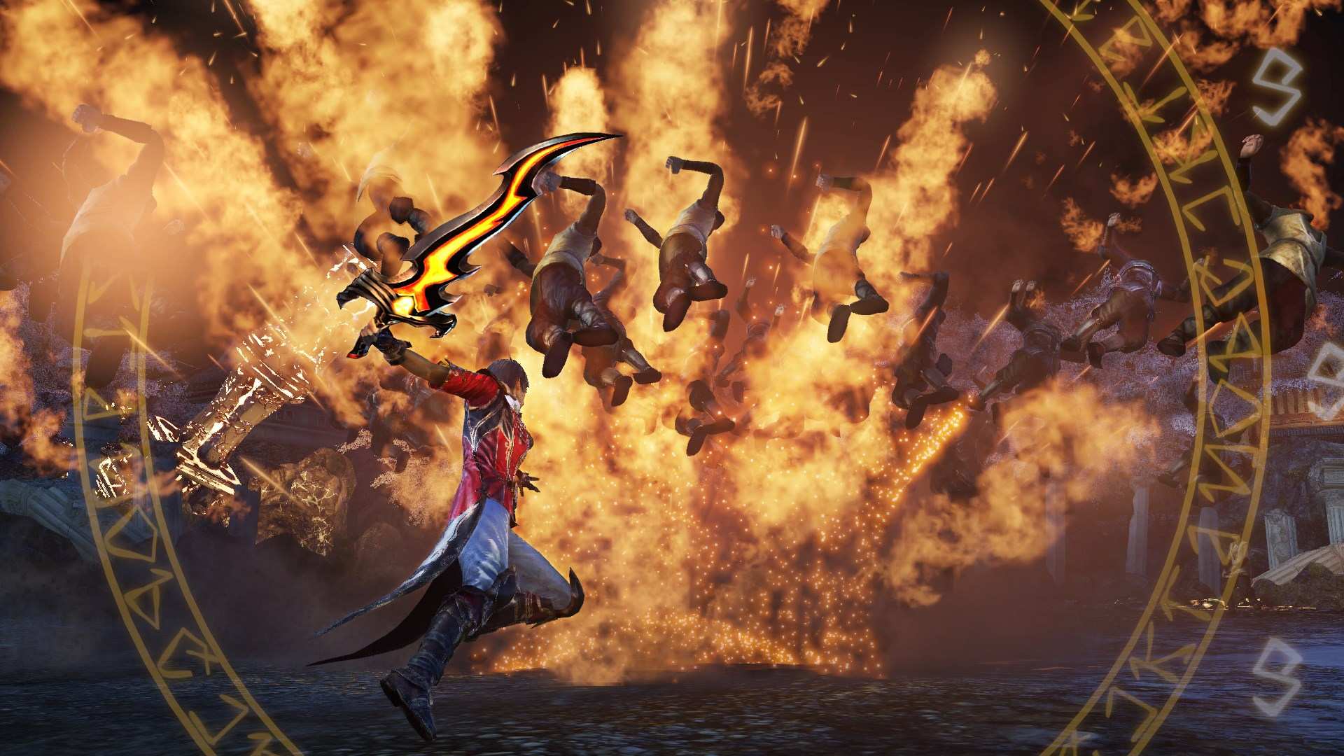无双大蛇3终极版/Warriors Orochi 4 Ultimate_8