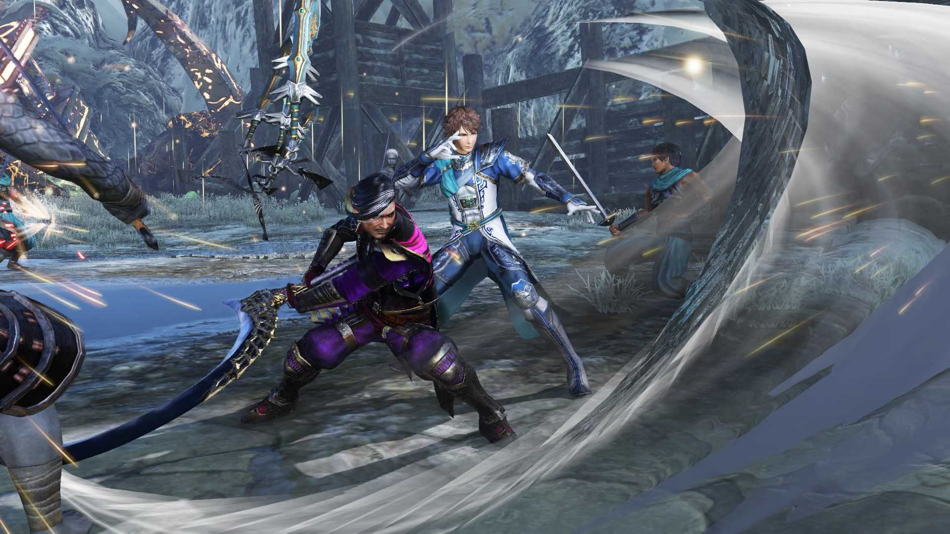 无双大蛇3终极版/Warriors Orochi 4 Ultimate_10