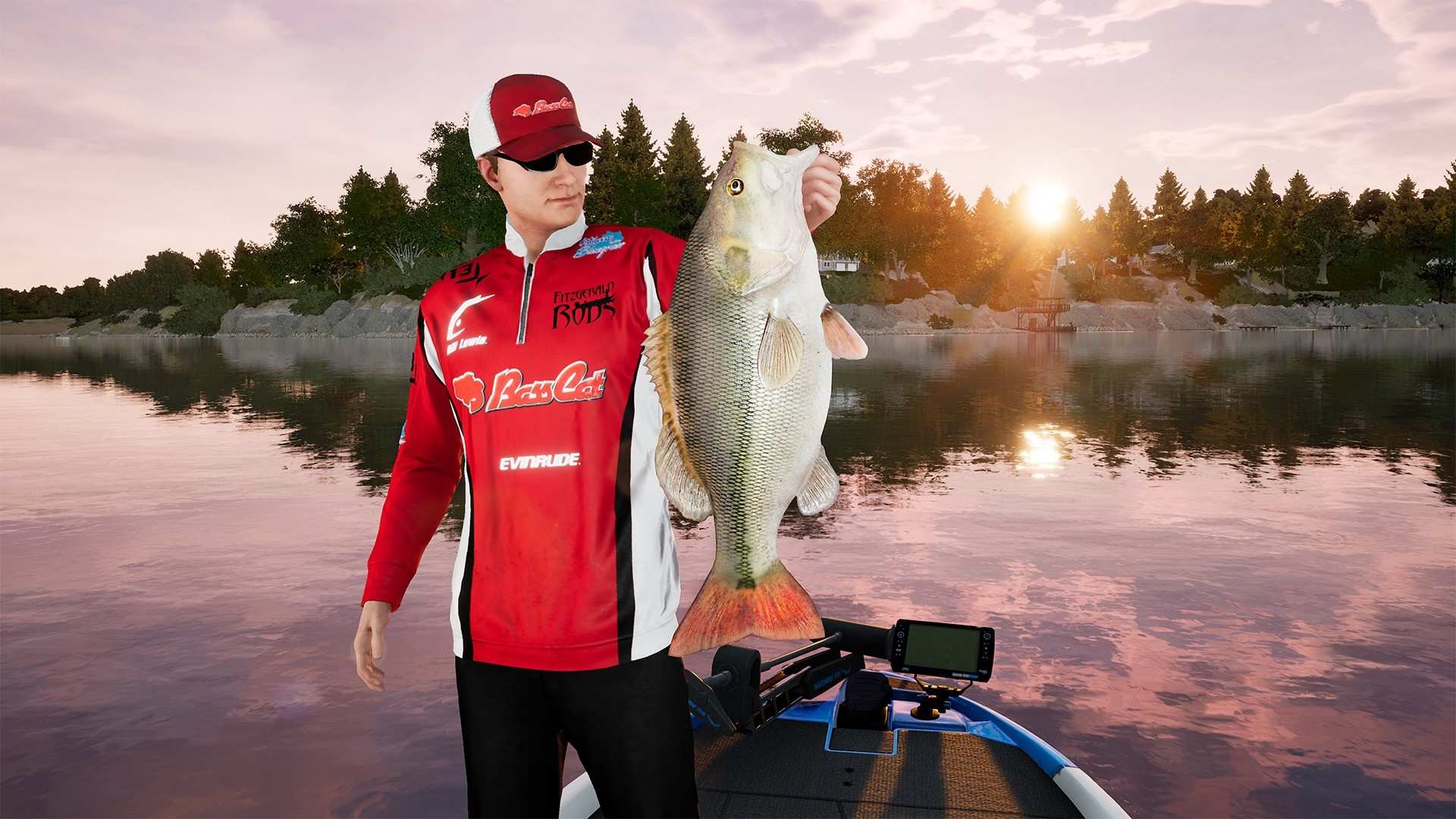 钓鱼模拟世界：职业巡回赛/Fishing Sim World: Pro Tour_0