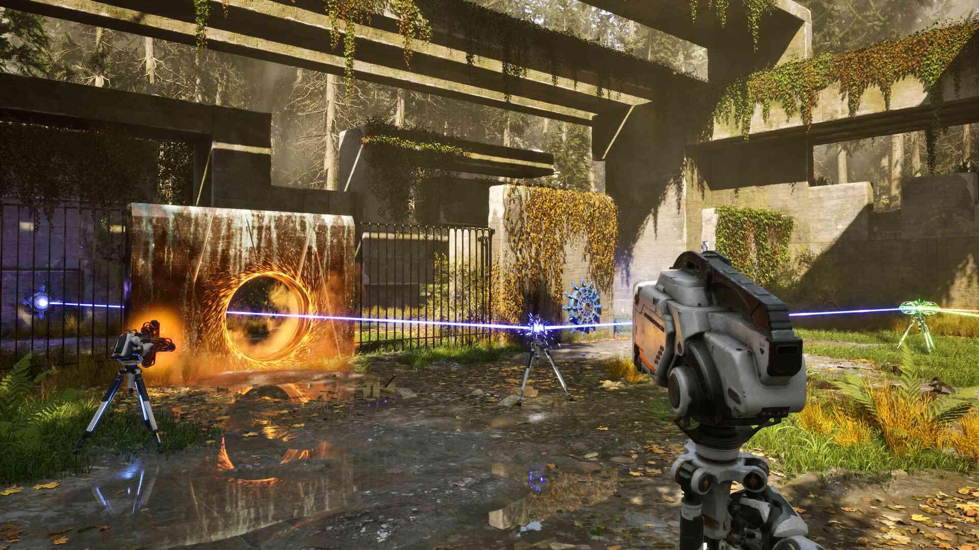塔罗斯的法则2/The Talos Principle 2_0