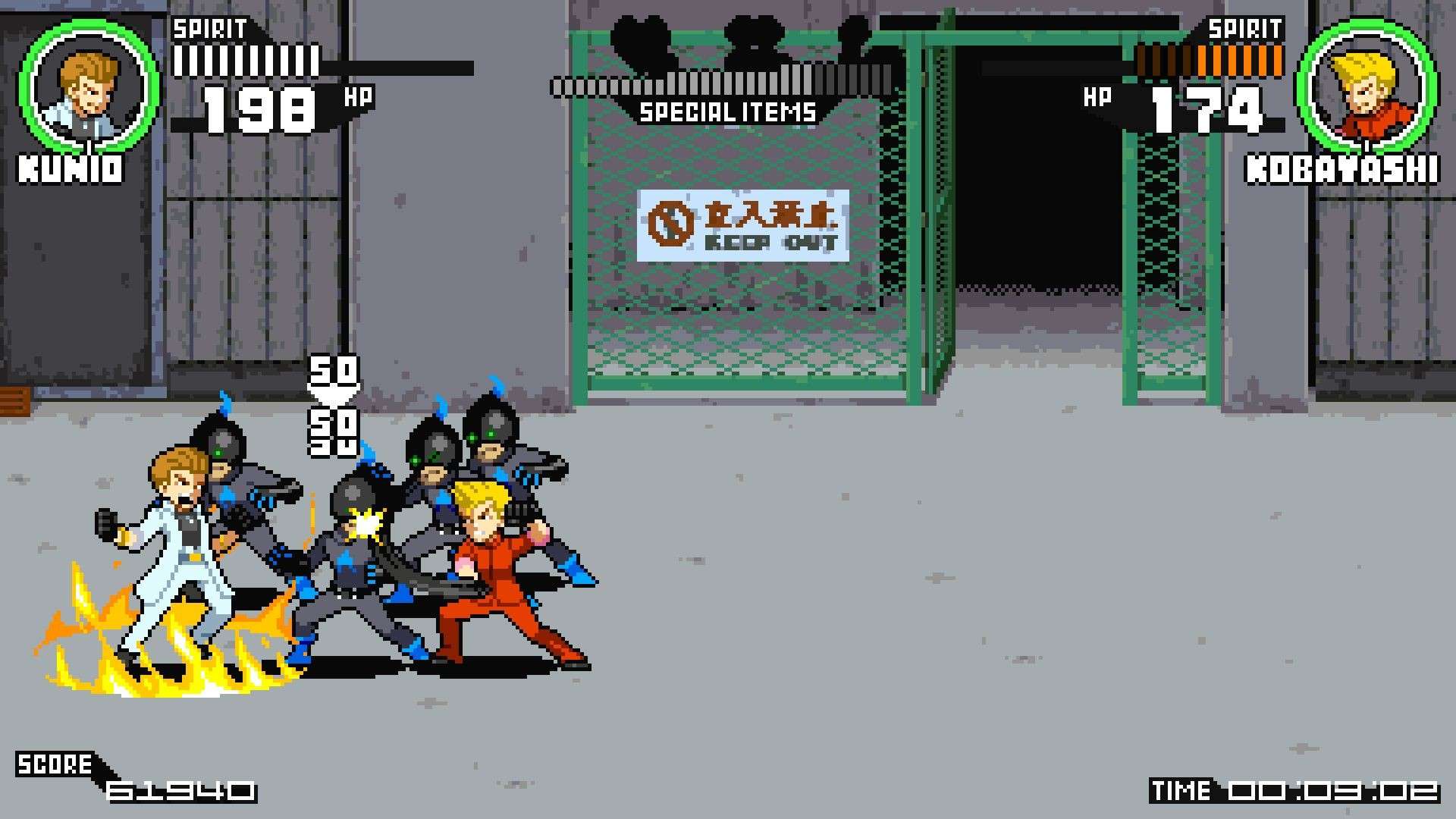 热血外传:好酷啊!小林/STAY COOL, KOBAYASHI-SAN!: A RIVER CITY RANSOM STORY_2