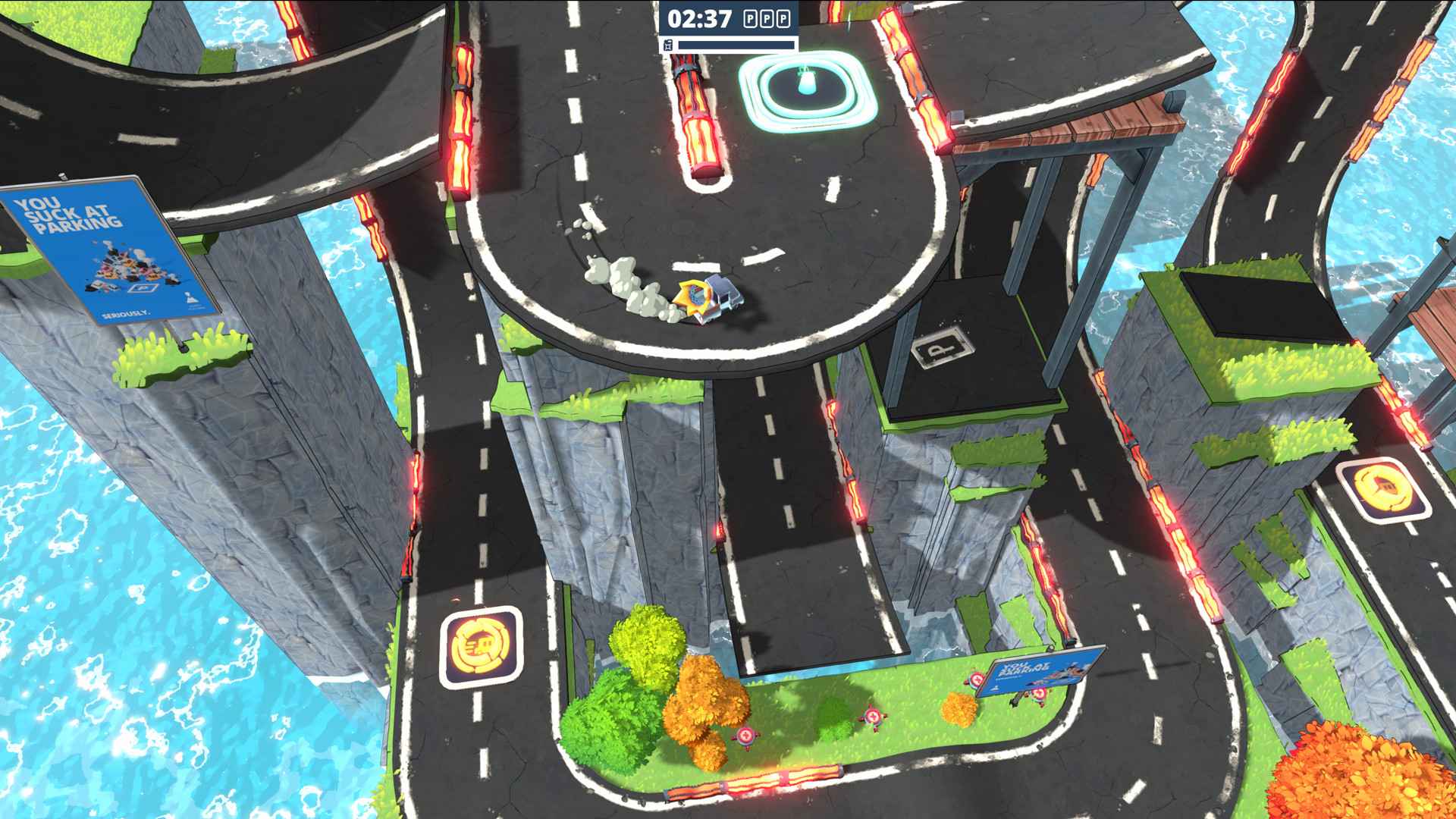 狂野泊车/你停车糟透了/You Suck at Parking_2