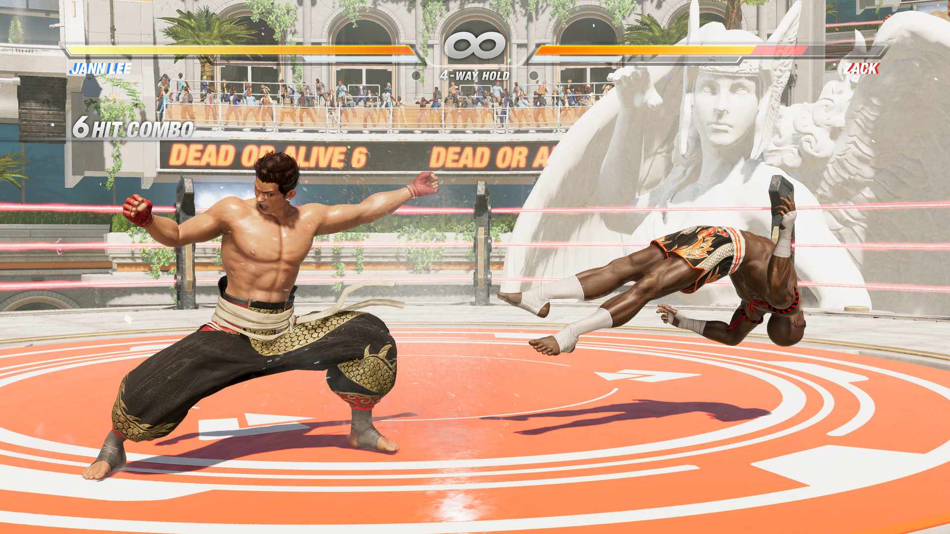 死或生6/Dead or Alive 6_6