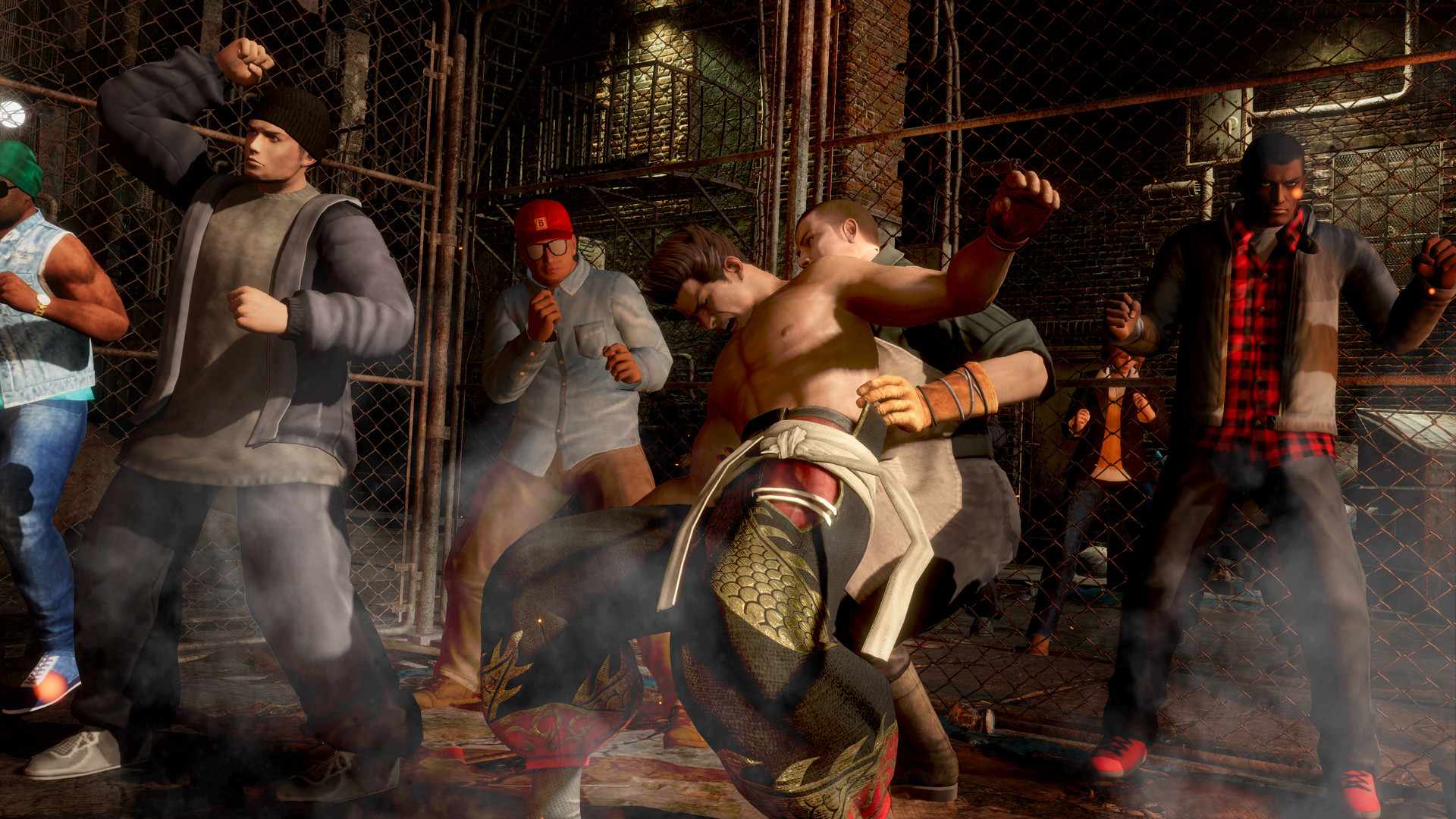 死或生6/Dead or Alive 6_7