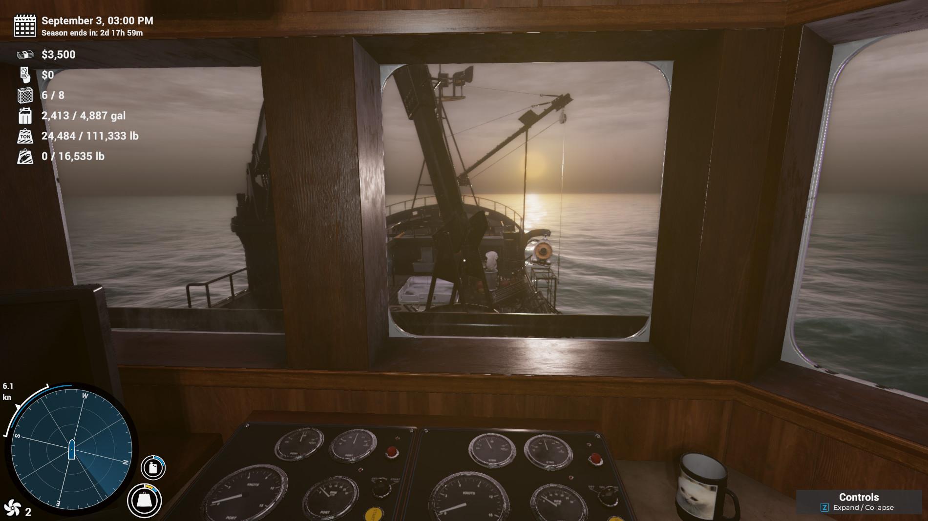 致命捕捞:游戏版/Deadliest Catch: The Game_5