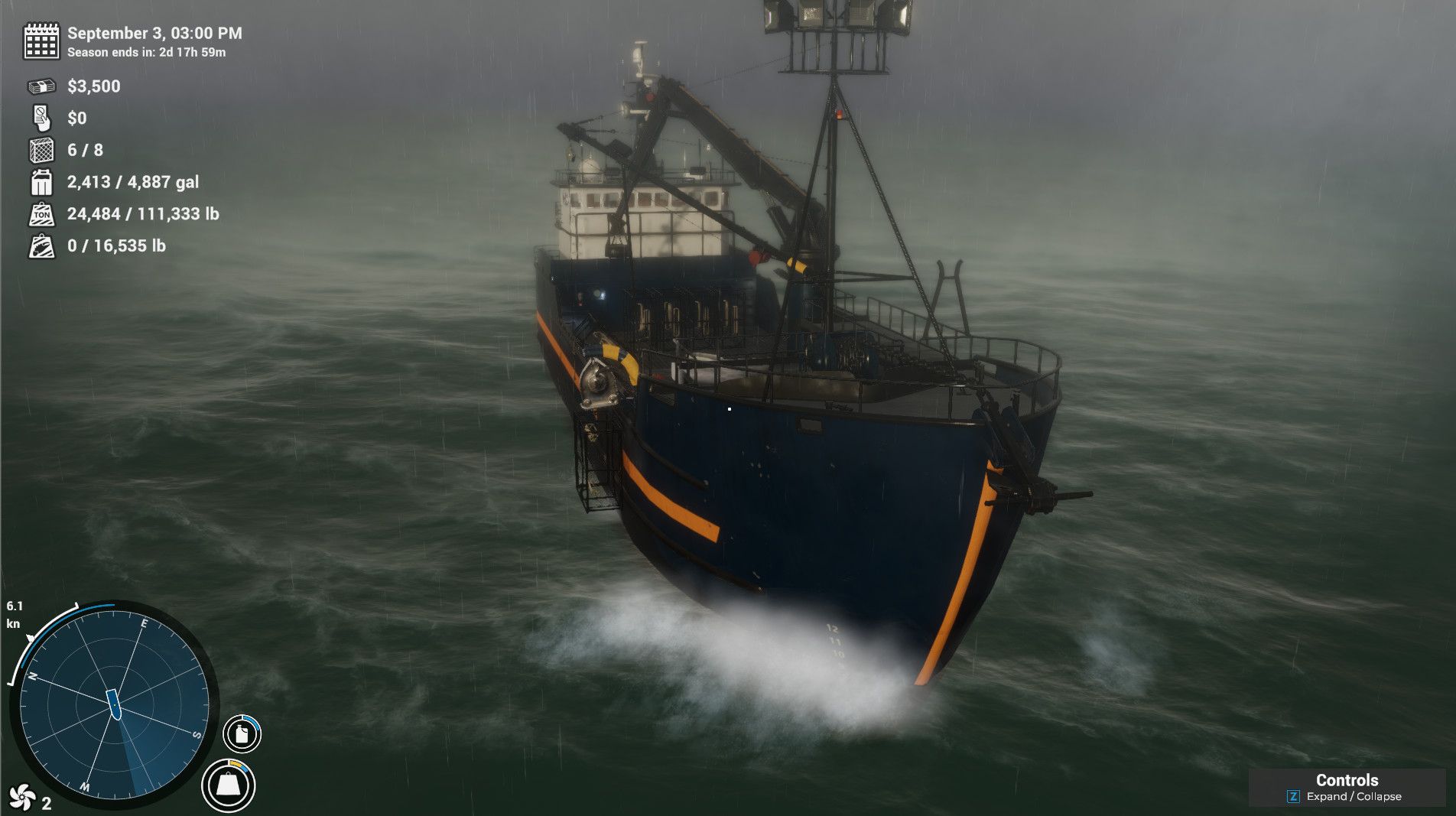 致命捕捞:游戏版/Deadliest Catch: The Game_0
