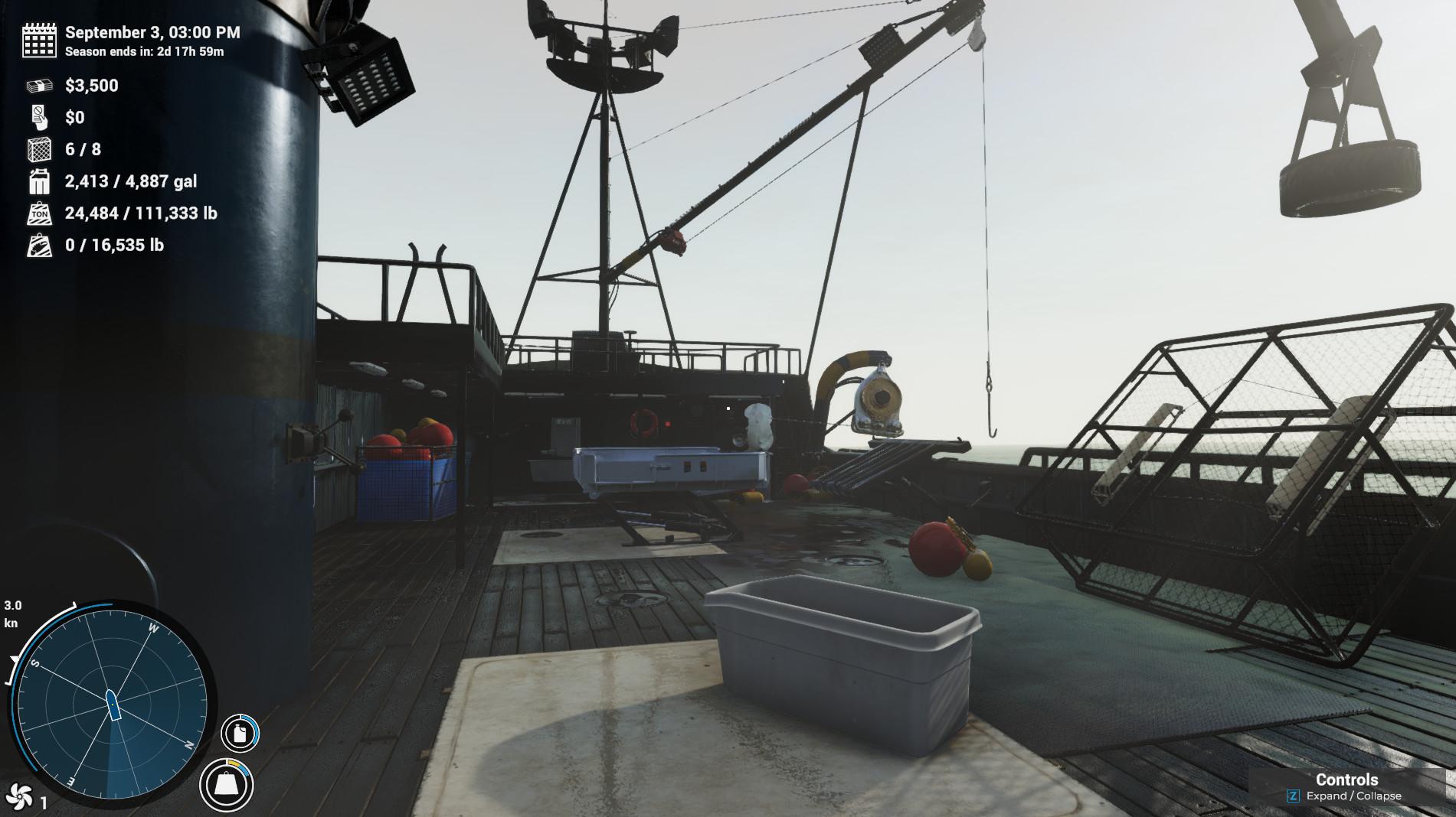 致命捕捞:游戏版/Deadliest Catch: The Game_2