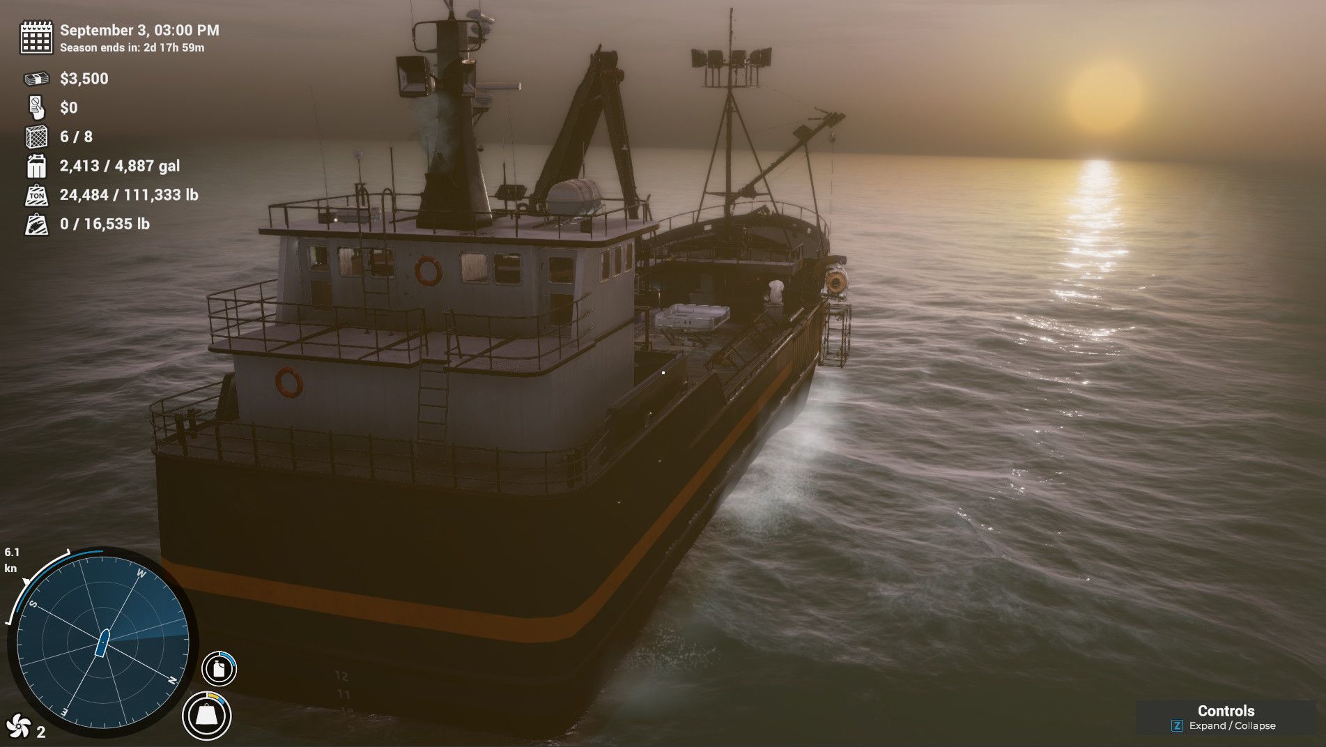 致命捕捞:游戏版/Deadliest Catch: The Game_3