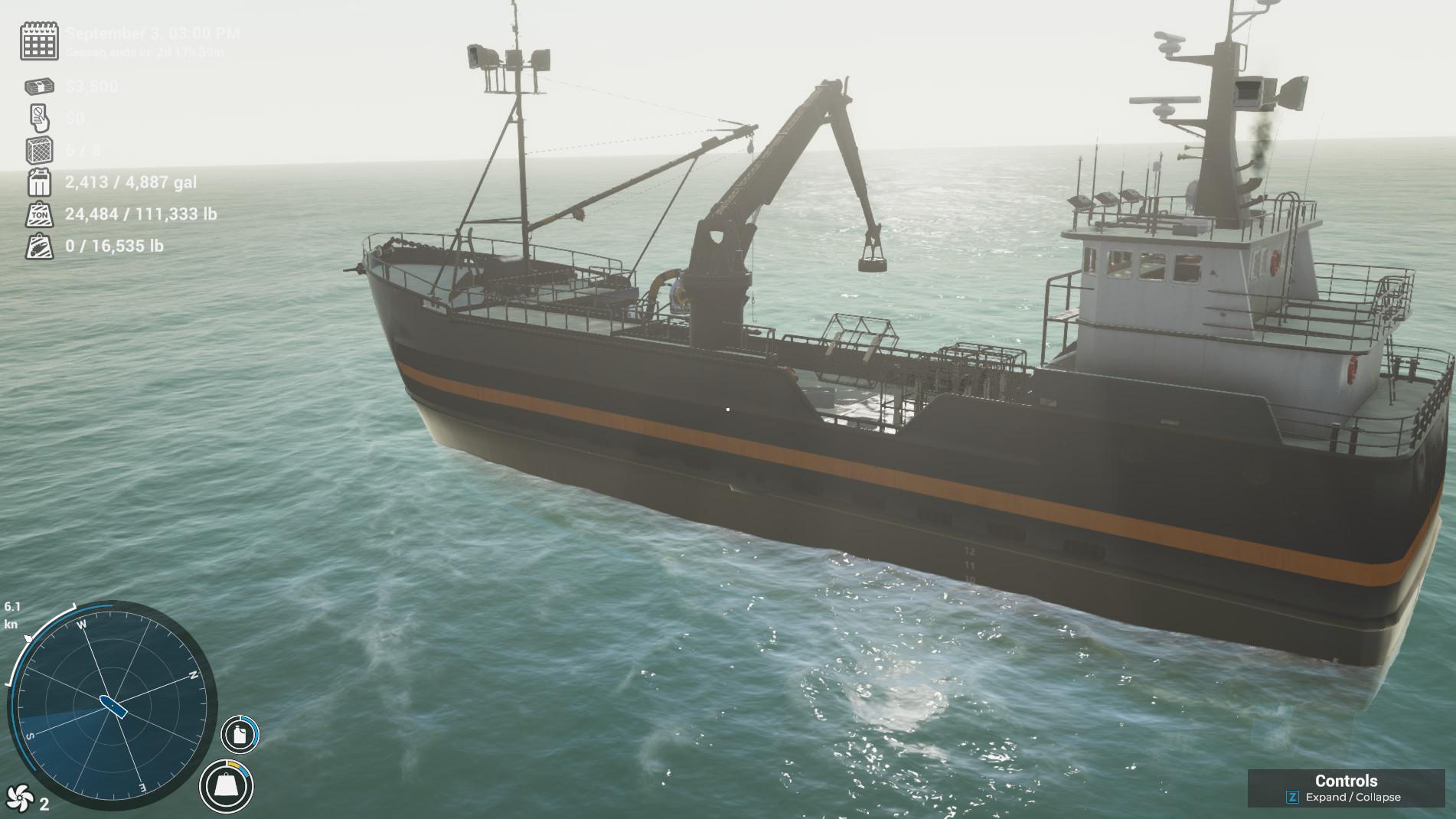 致命捕捞:游戏版/Deadliest Catch: The Game_4