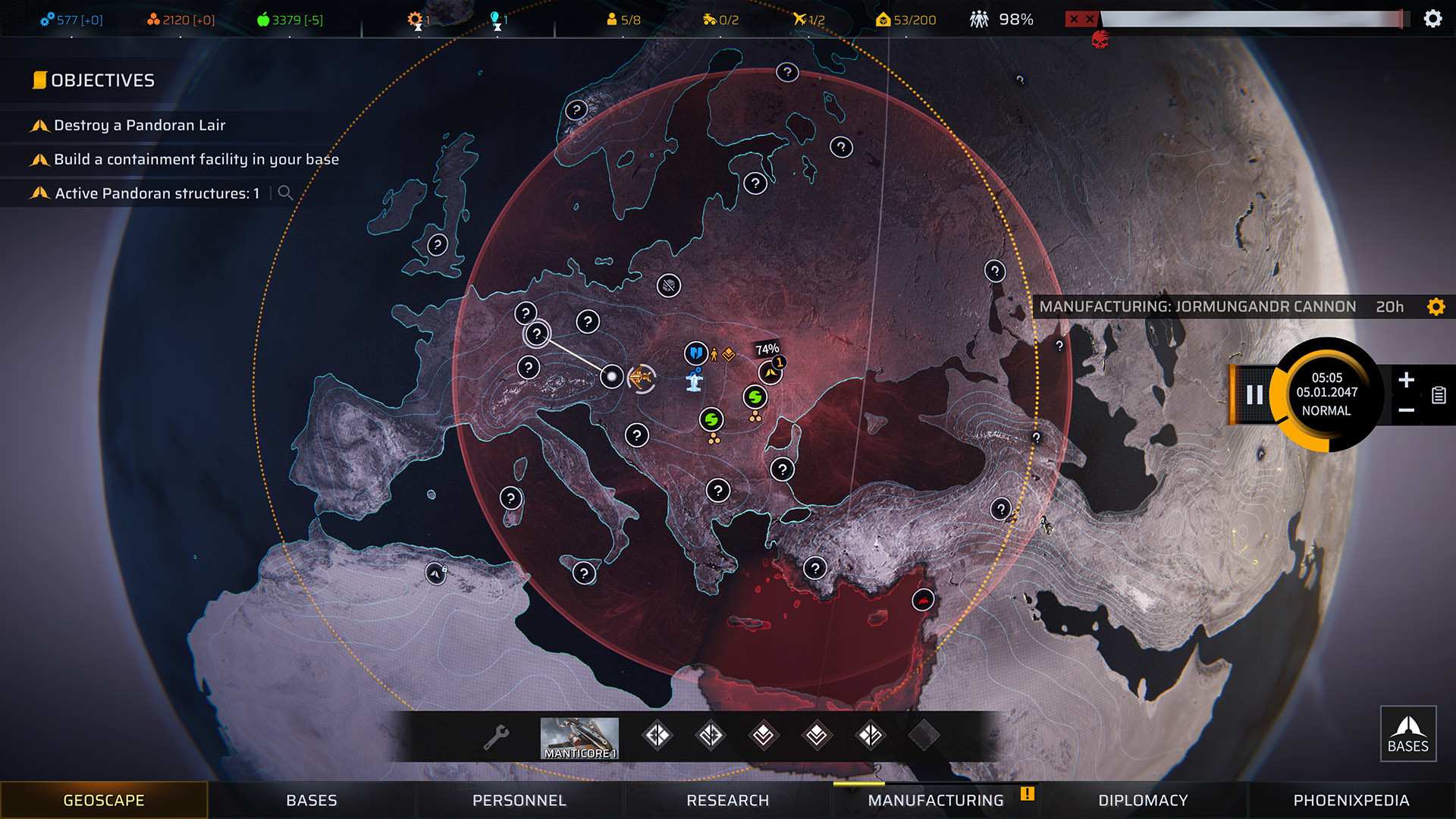 凤凰点：周年版/Phoenix Point: Year One Edition_2