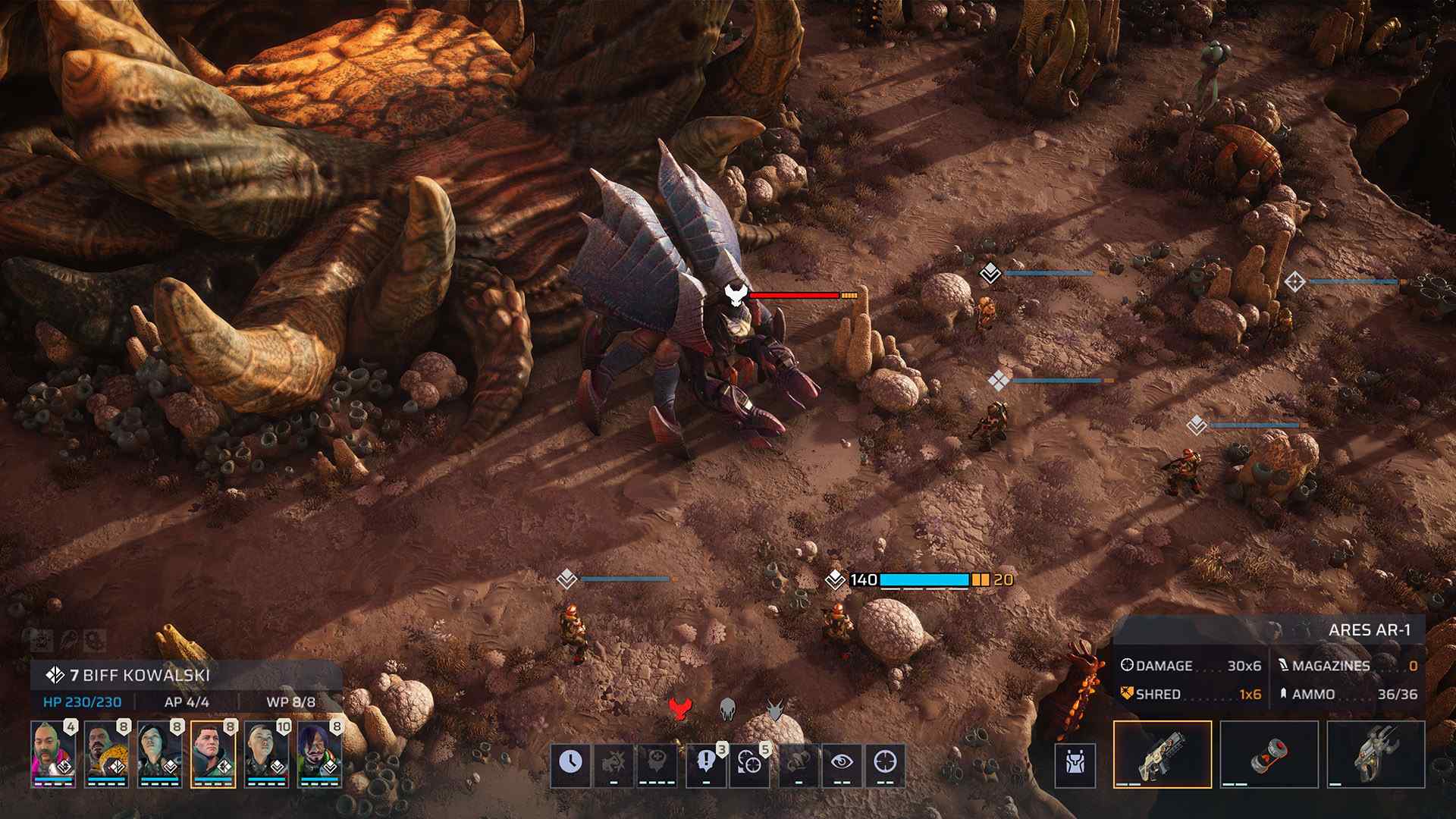 凤凰点：周年版/Phoenix Point: Year One Edition_0