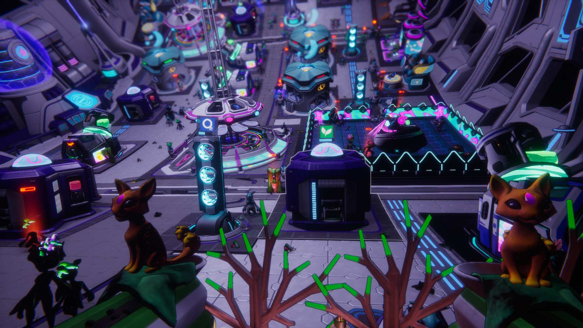 星际乐土太空基地/Spacebase Startopia_1