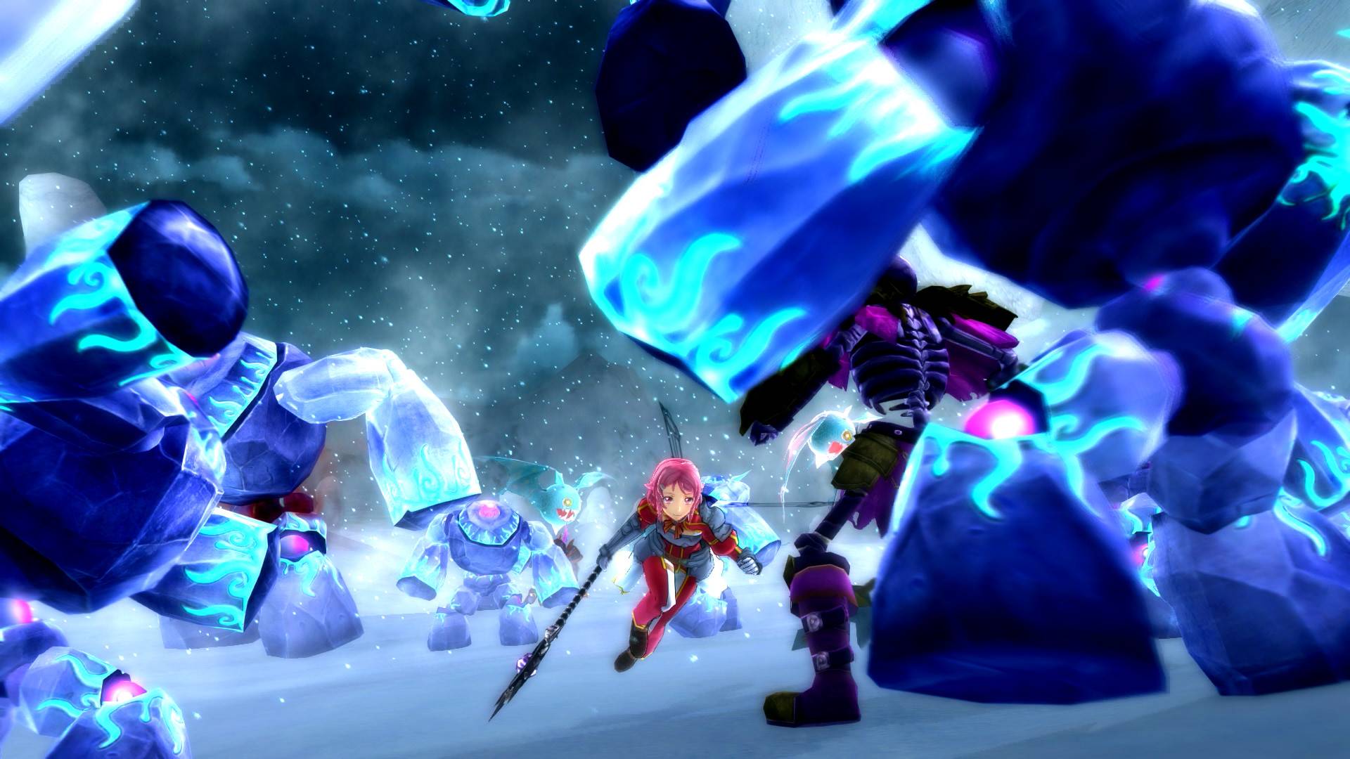 刀剑神域:失落之歌/Sword Art Online: Lost Song_3
