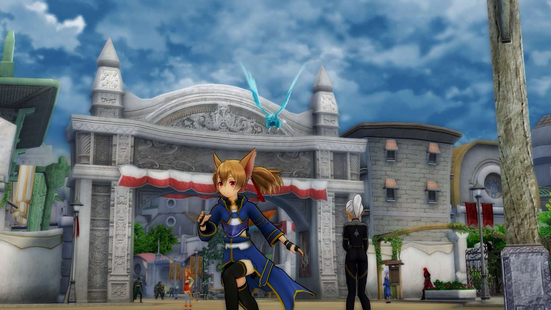 刀剑神域:失落之歌/Sword Art Online: Lost Song_1