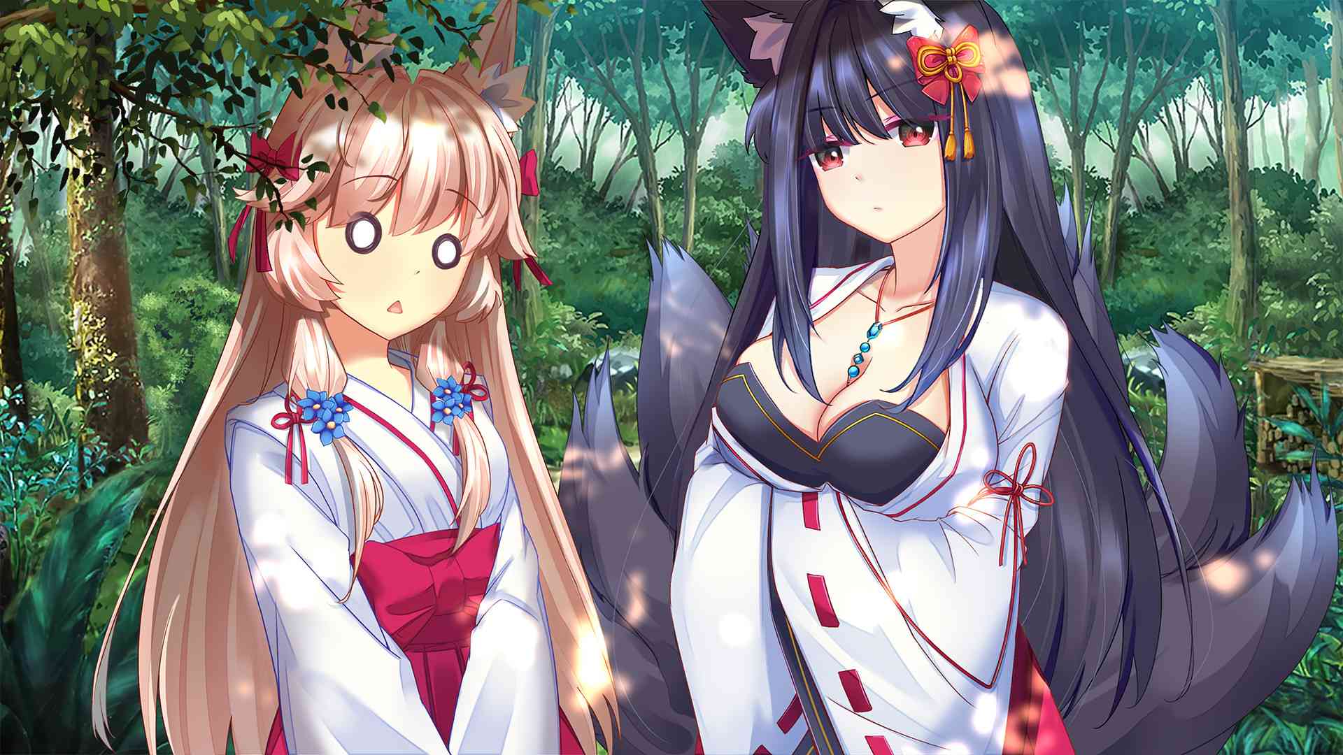 狐姬零/Fox Hime Zero_3